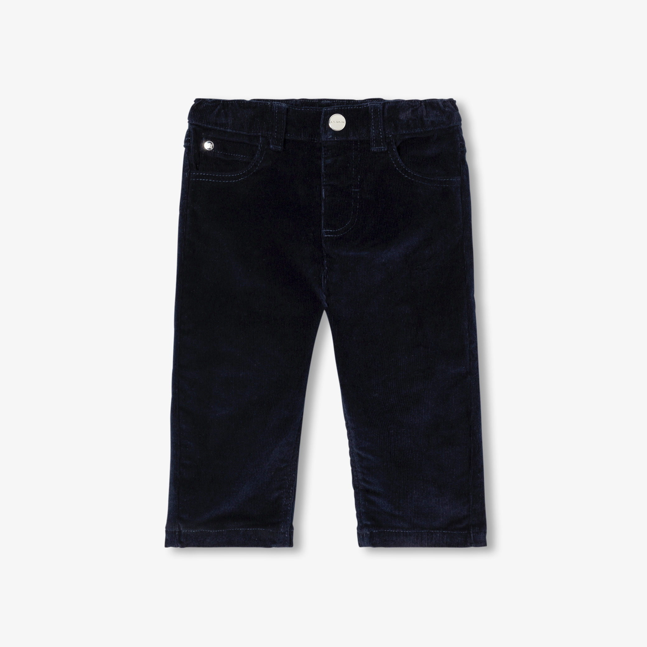 Pantalon bébé garçon en velours