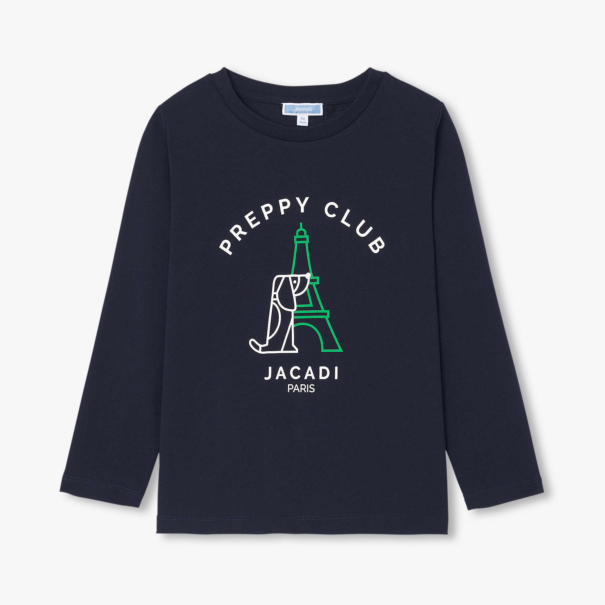 T-shirt enfant garçon manches longues T-shirt enfant garçon manches longues