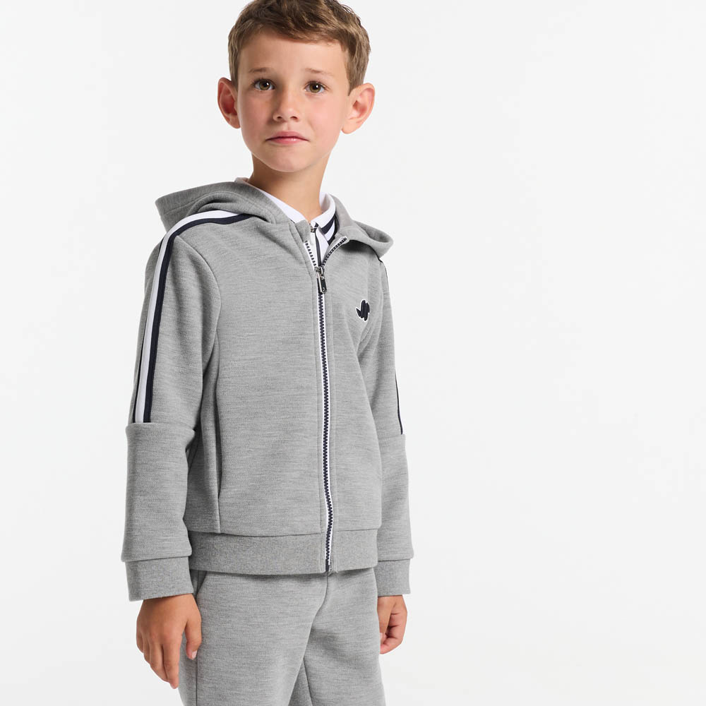 Sweat zippé enfant garçon Sweat zippé enfant garçon