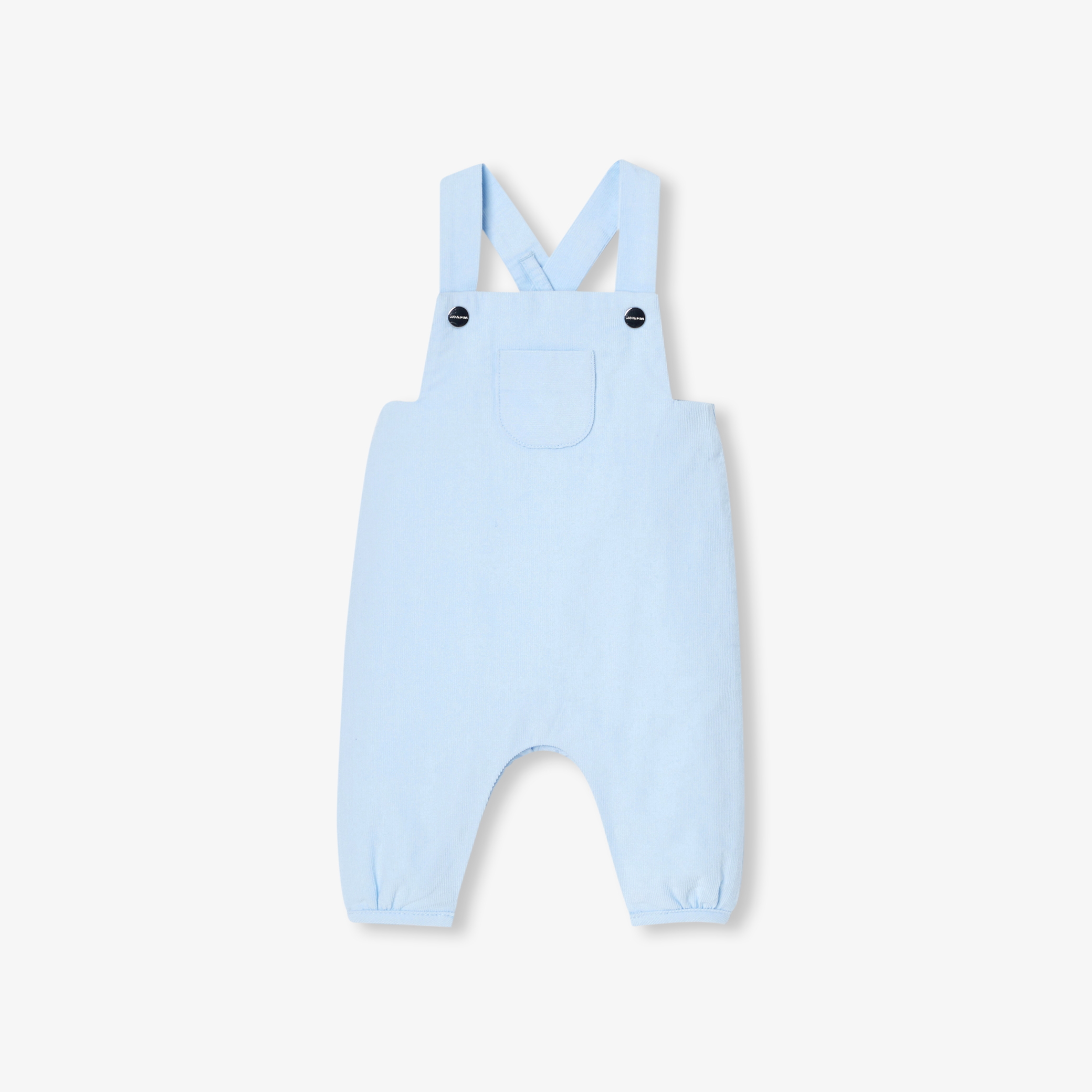 Salopette bébé garçon en velours Salopette bébé garçon en velours