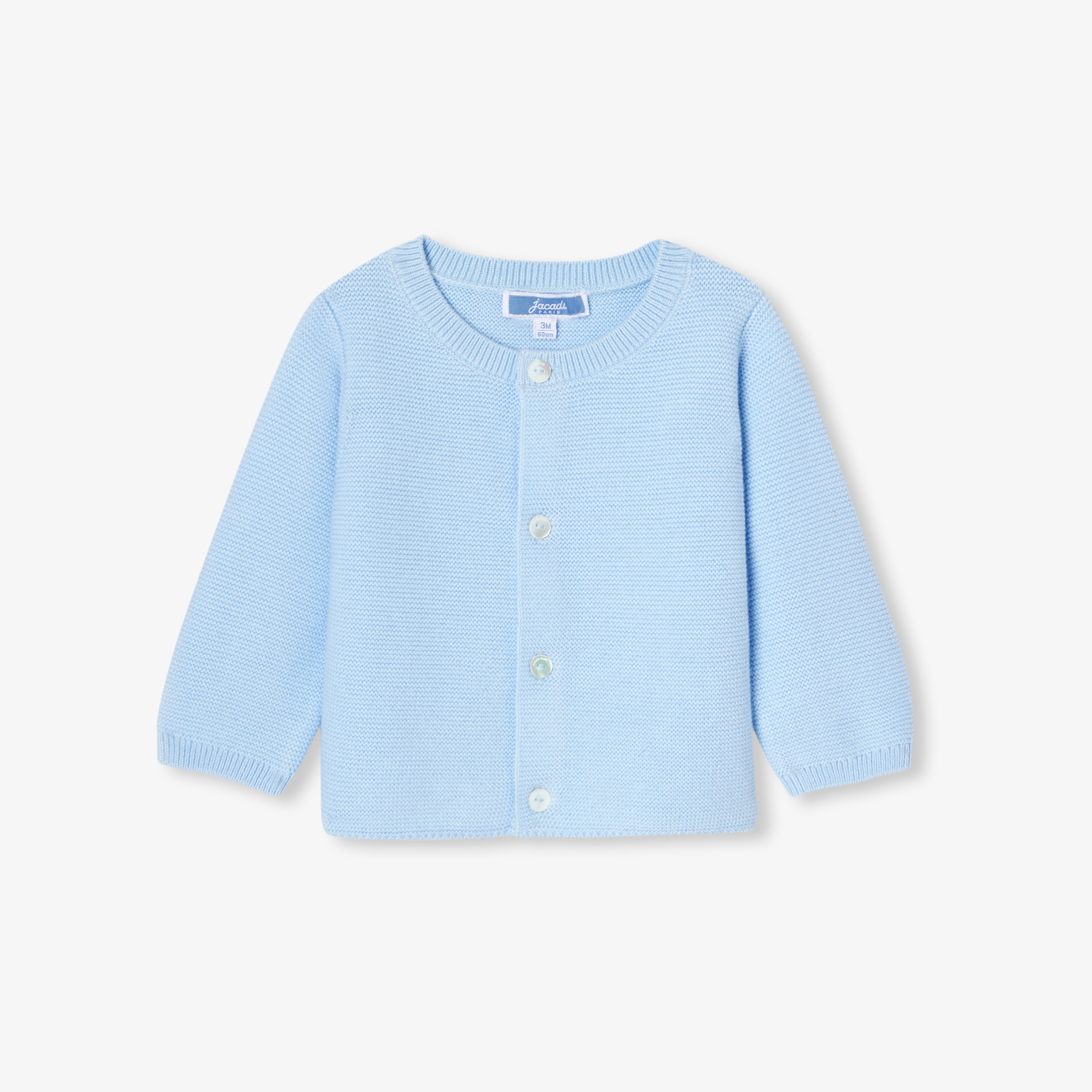 Gilet bébé garçon en coton Gilet bébé garçon en coton
