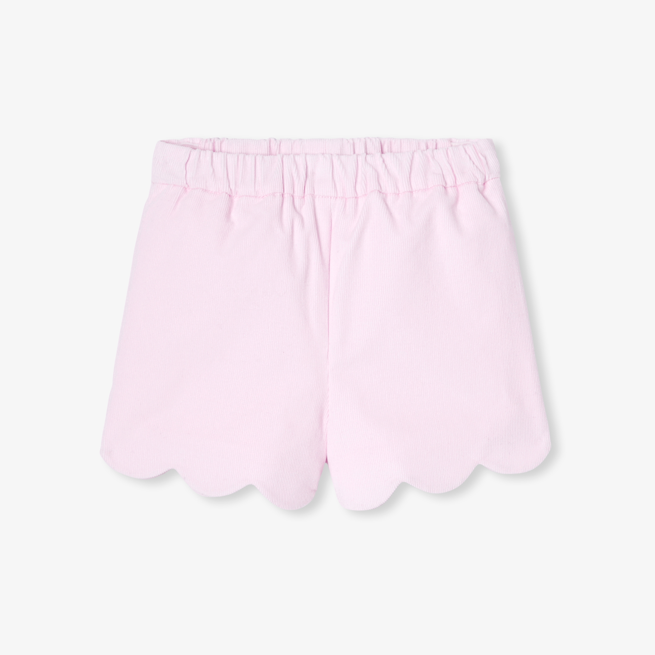 Short bébé fille en velours babycord Short bébé fille en velours babycord