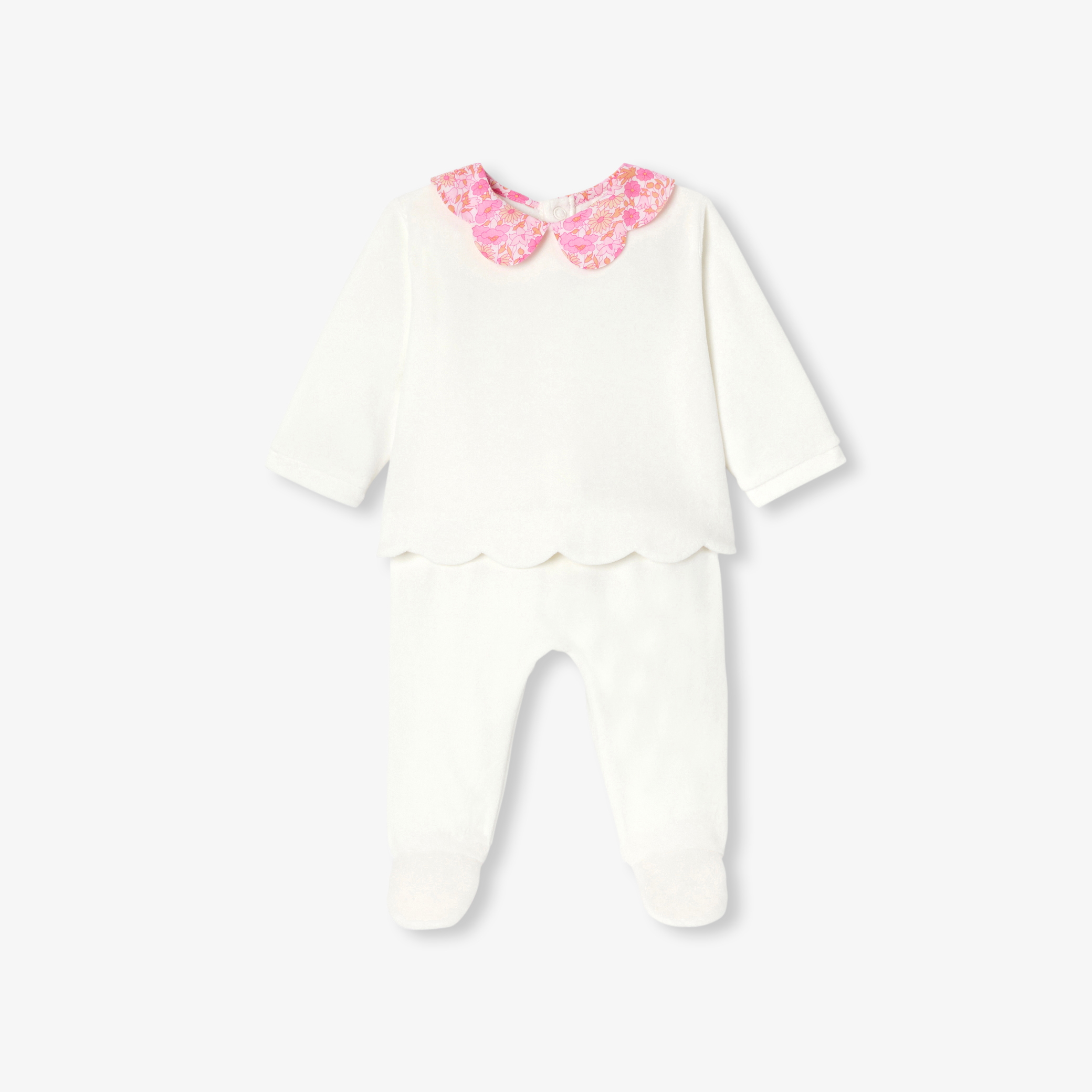 Ensemble confort bébé fille Ensemble confort bébé fille