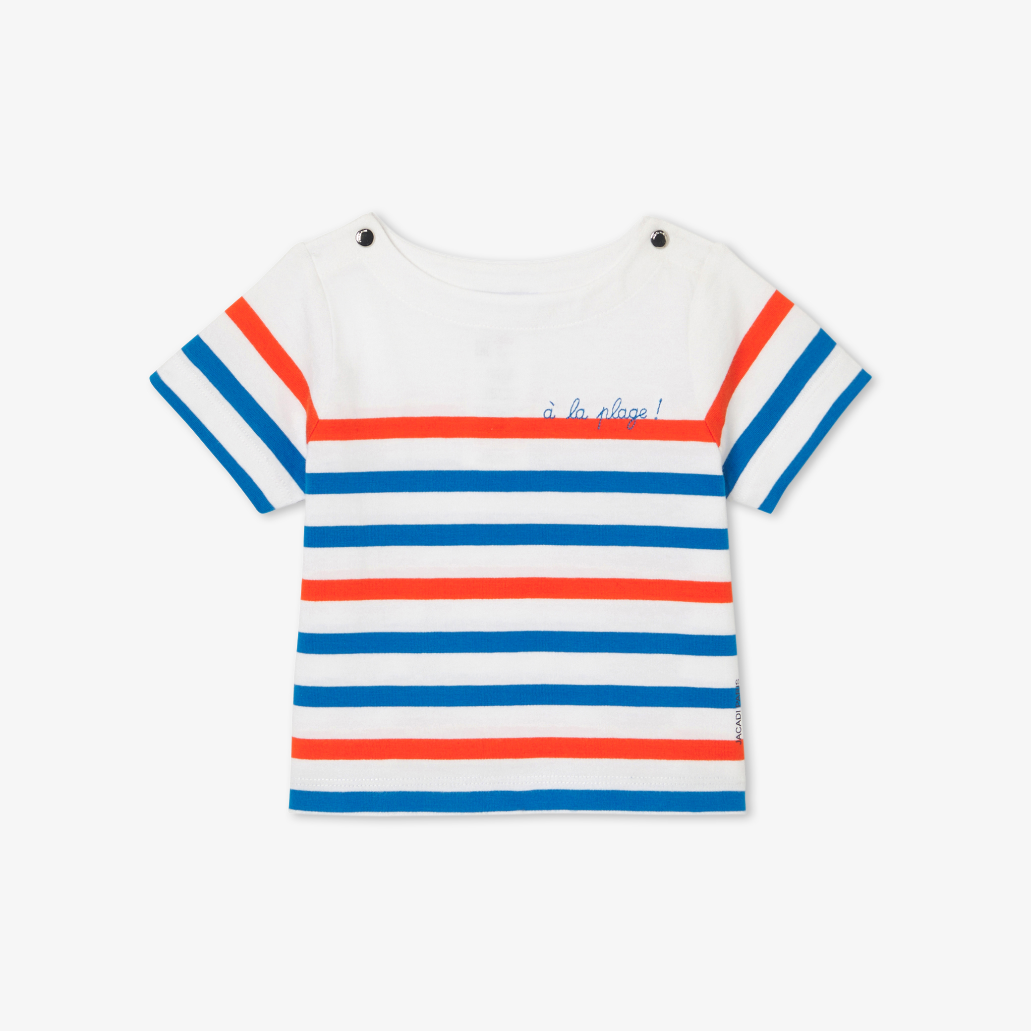 Marinière bébé garçon Marinière bébé garçon