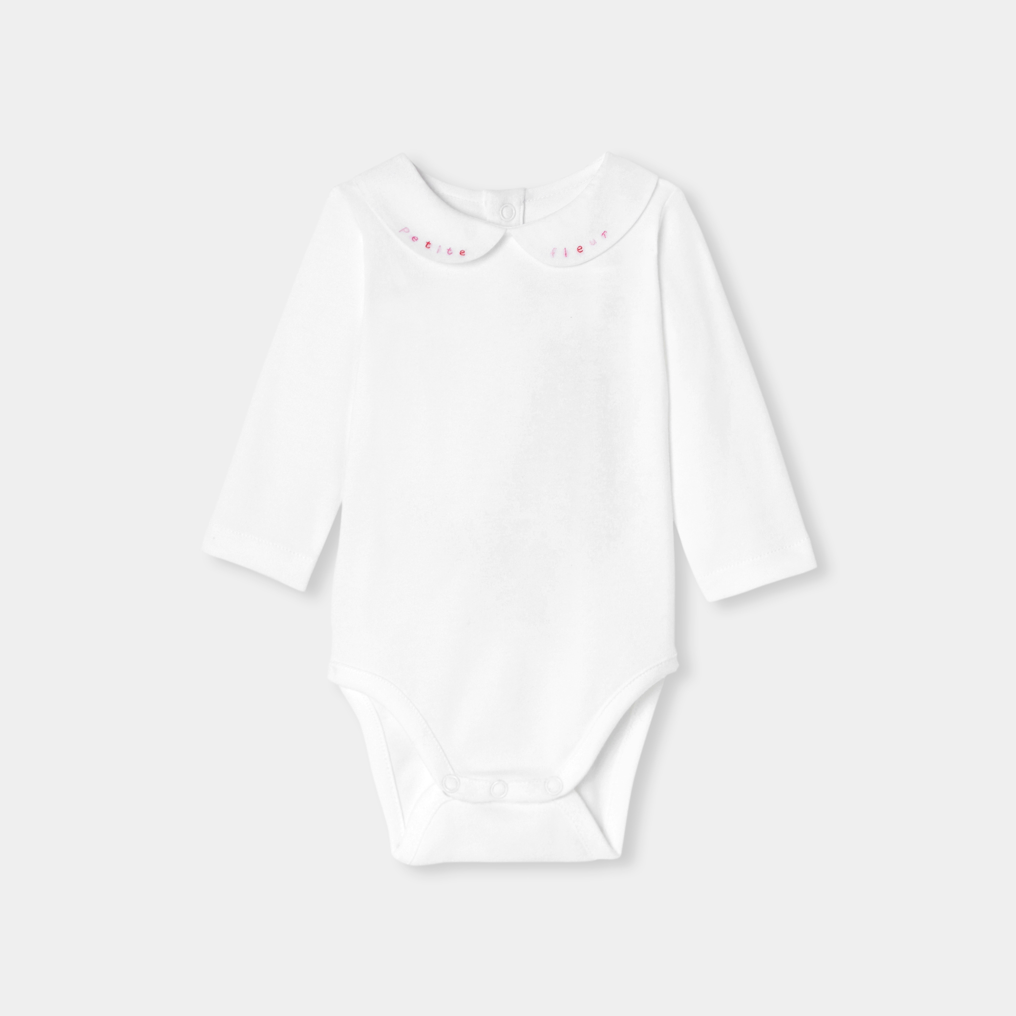 Body manches longues bébé fille Body manches longues bébé fille