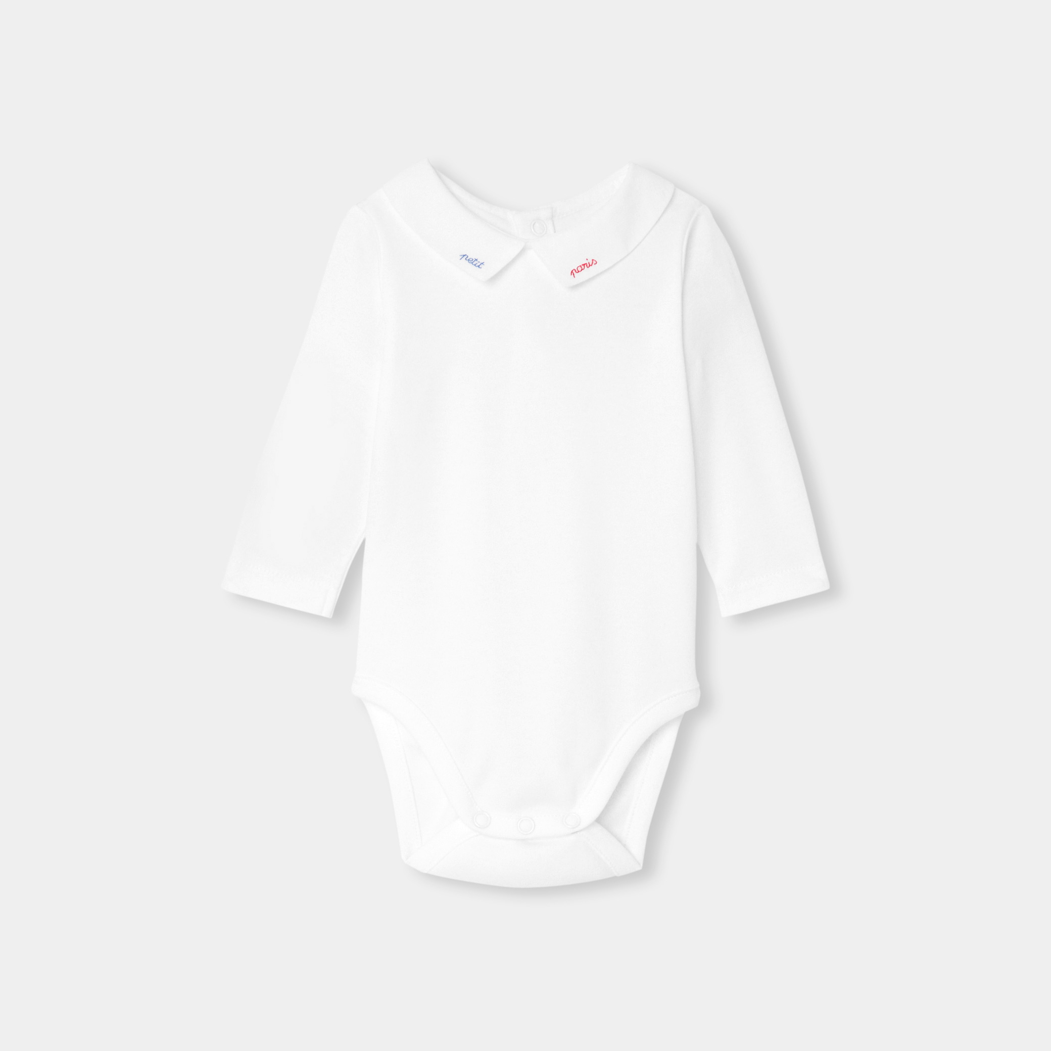 Body manches longues bébé Body manches longues bébé