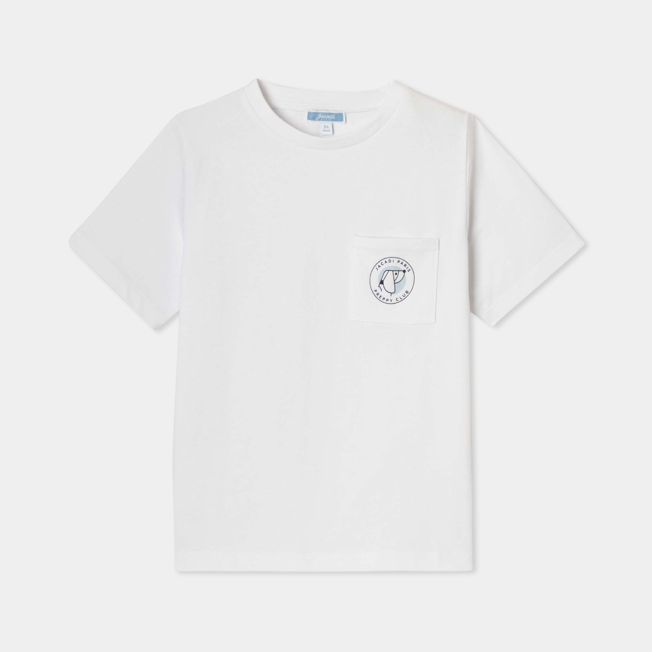 T-shirt enfant garçon manches courtes