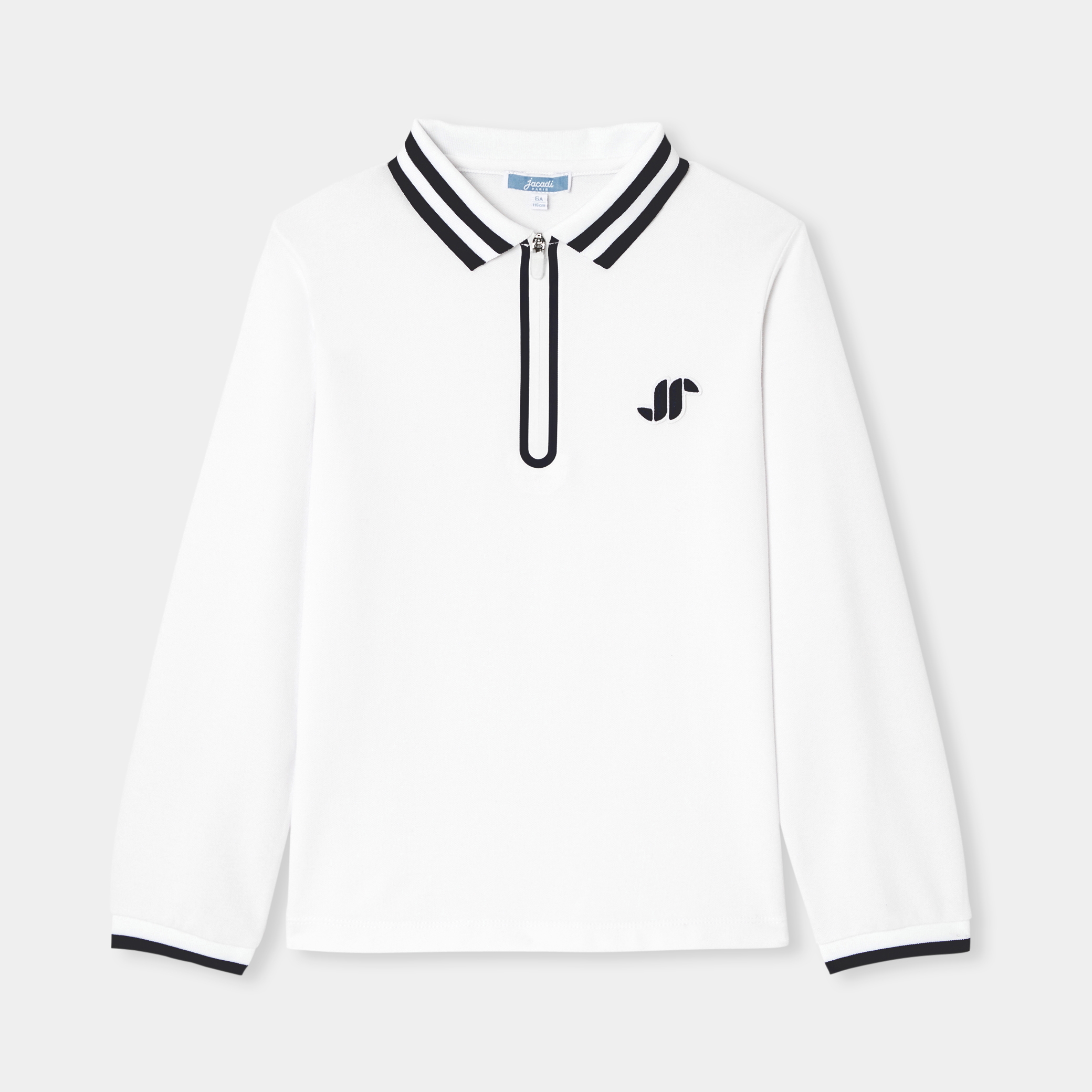 Polo enfant garçon en coton Polo enfant garçon en coton