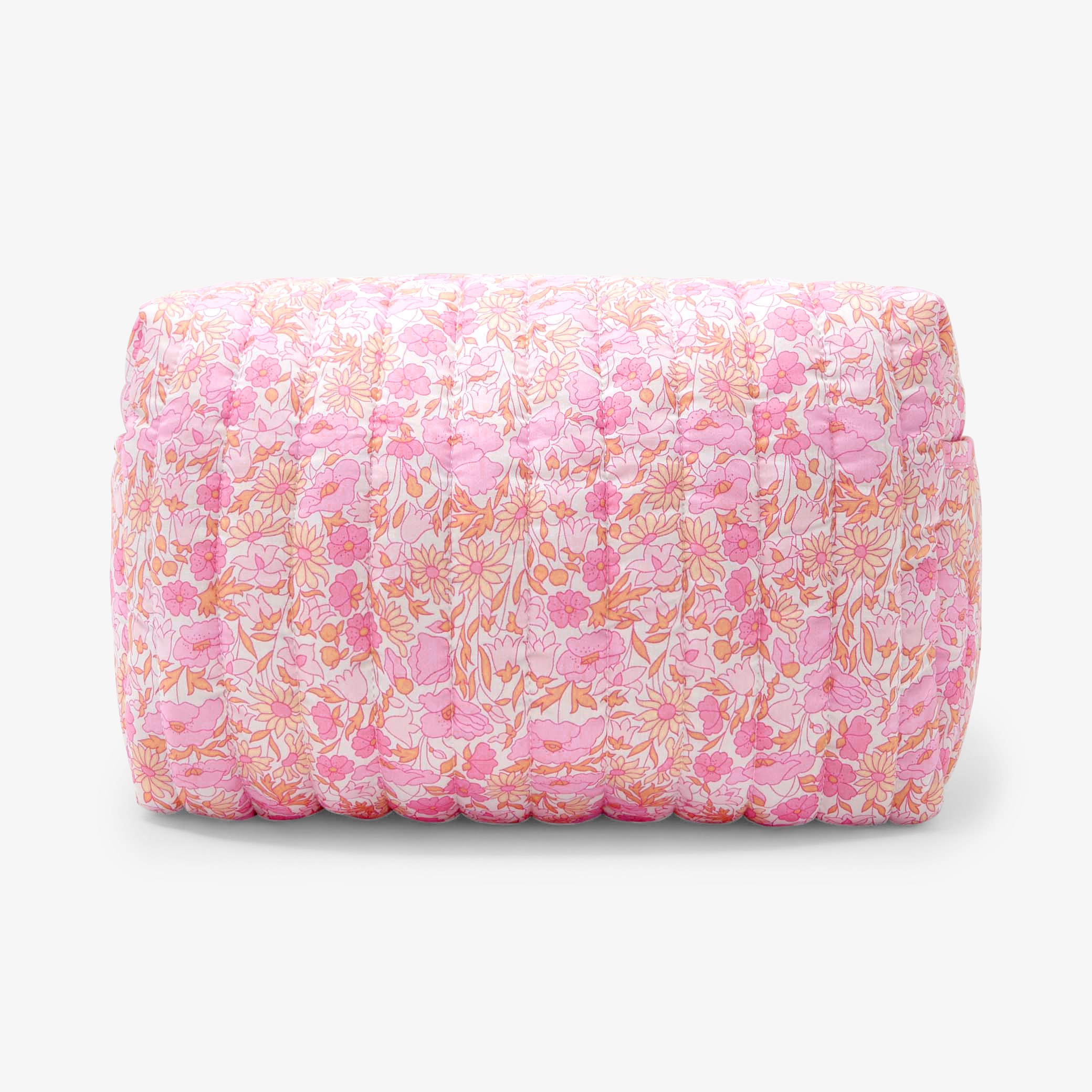Trousse de toilette en tissu Liberty Trousse de toilette en tissu Liberty