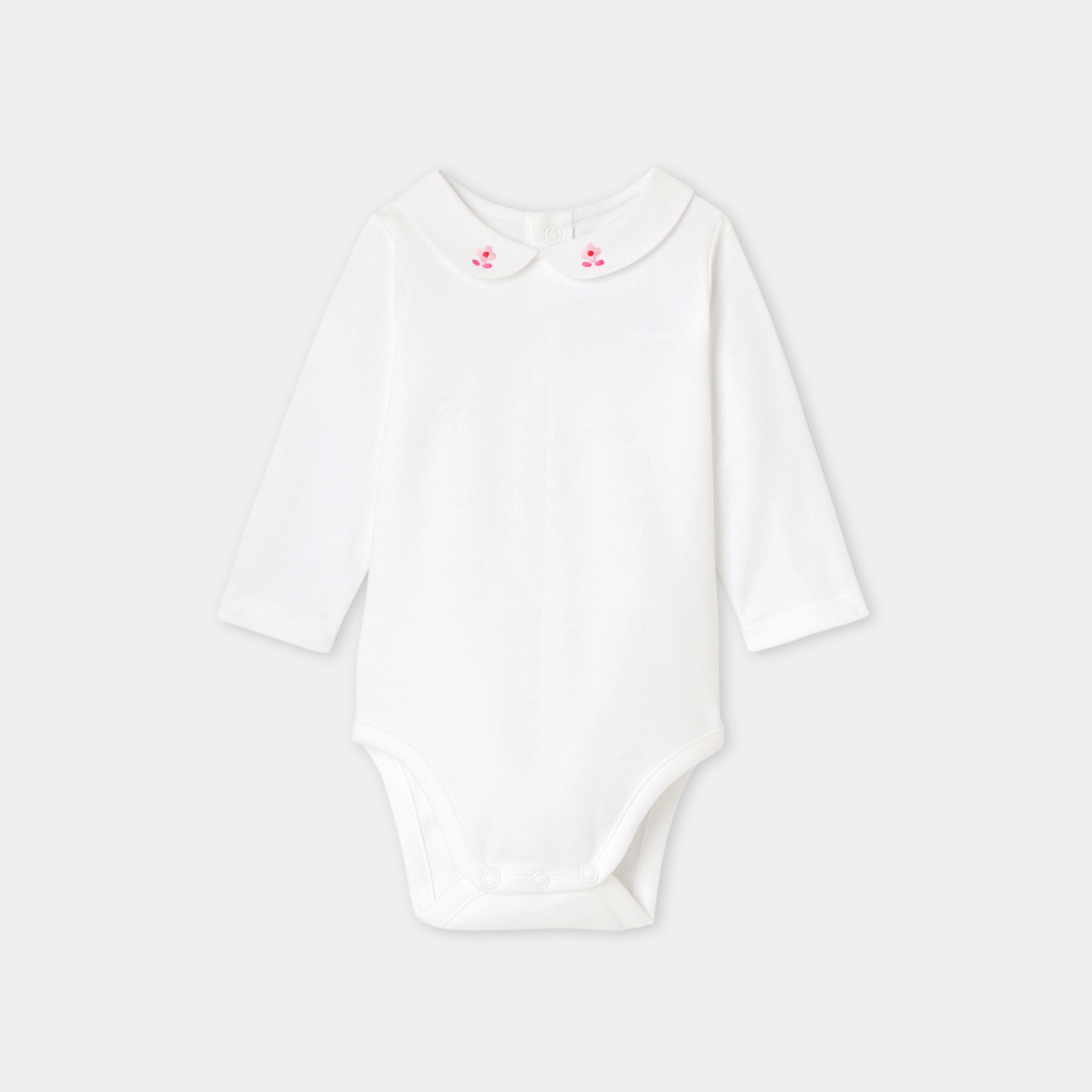 Body bébé fille en coton Body bébé fille en coton