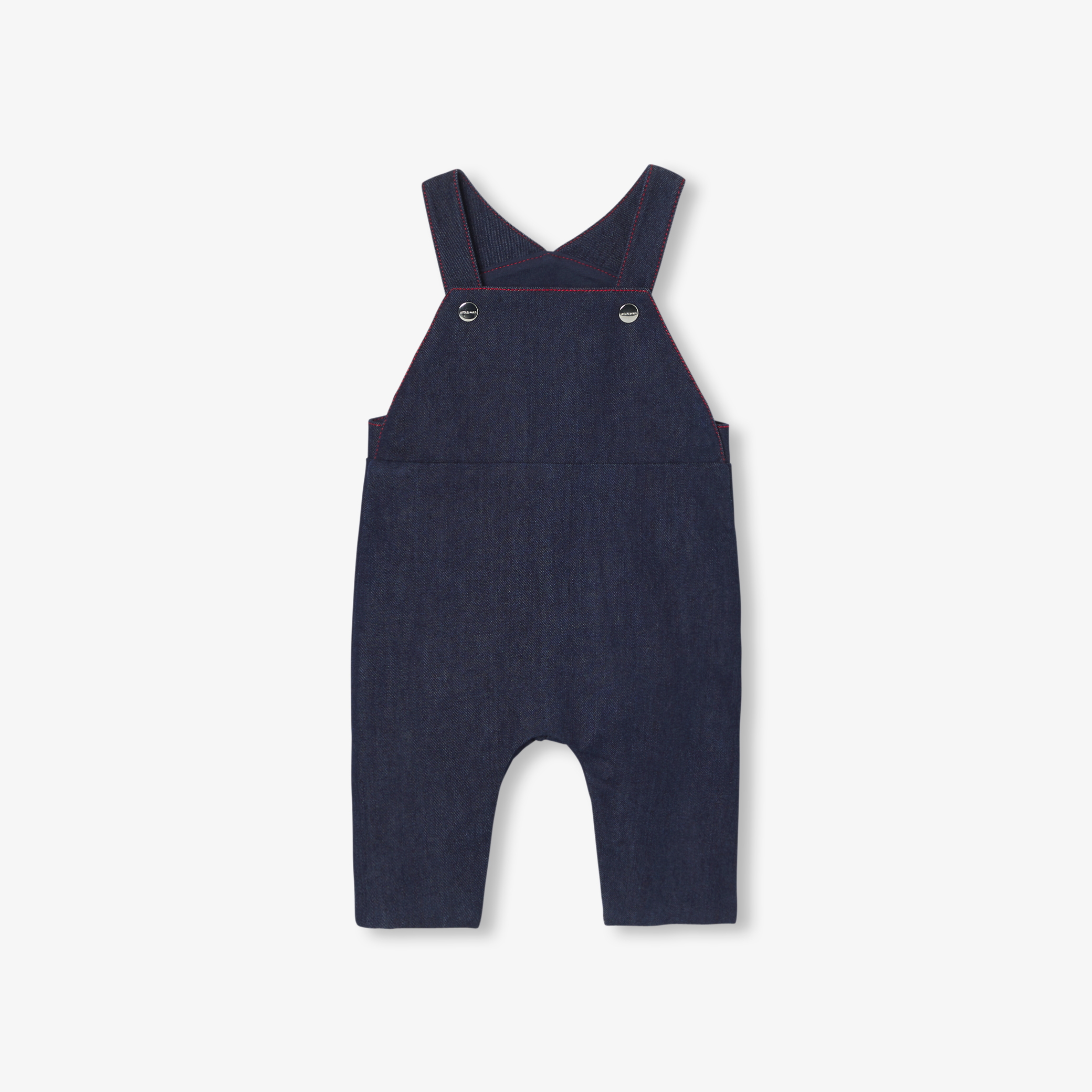 Salopette bébé en jean Salopette bébé en jean