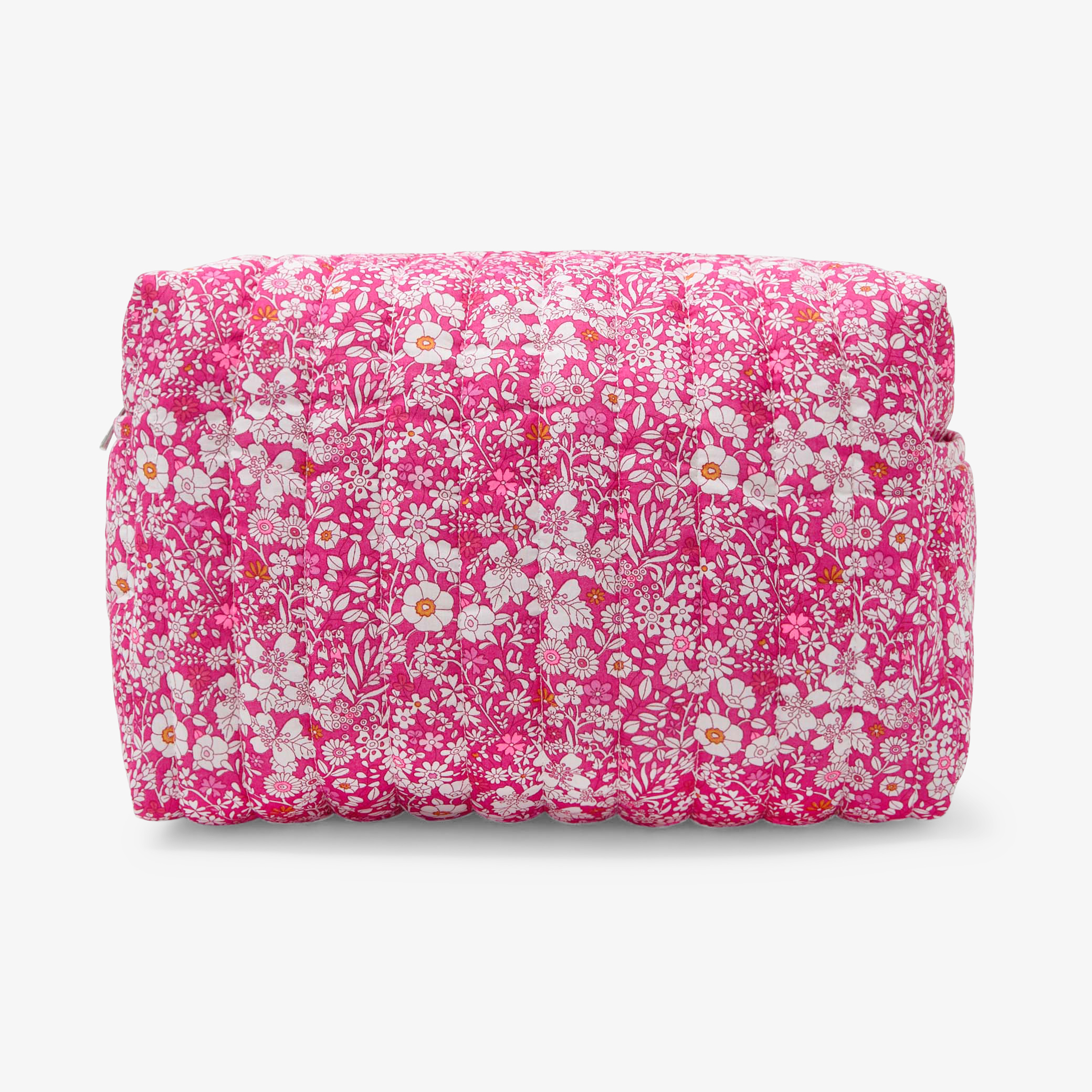 Trousse de toilette en tissu Liberty Trousse de toilette en tissu Liberty