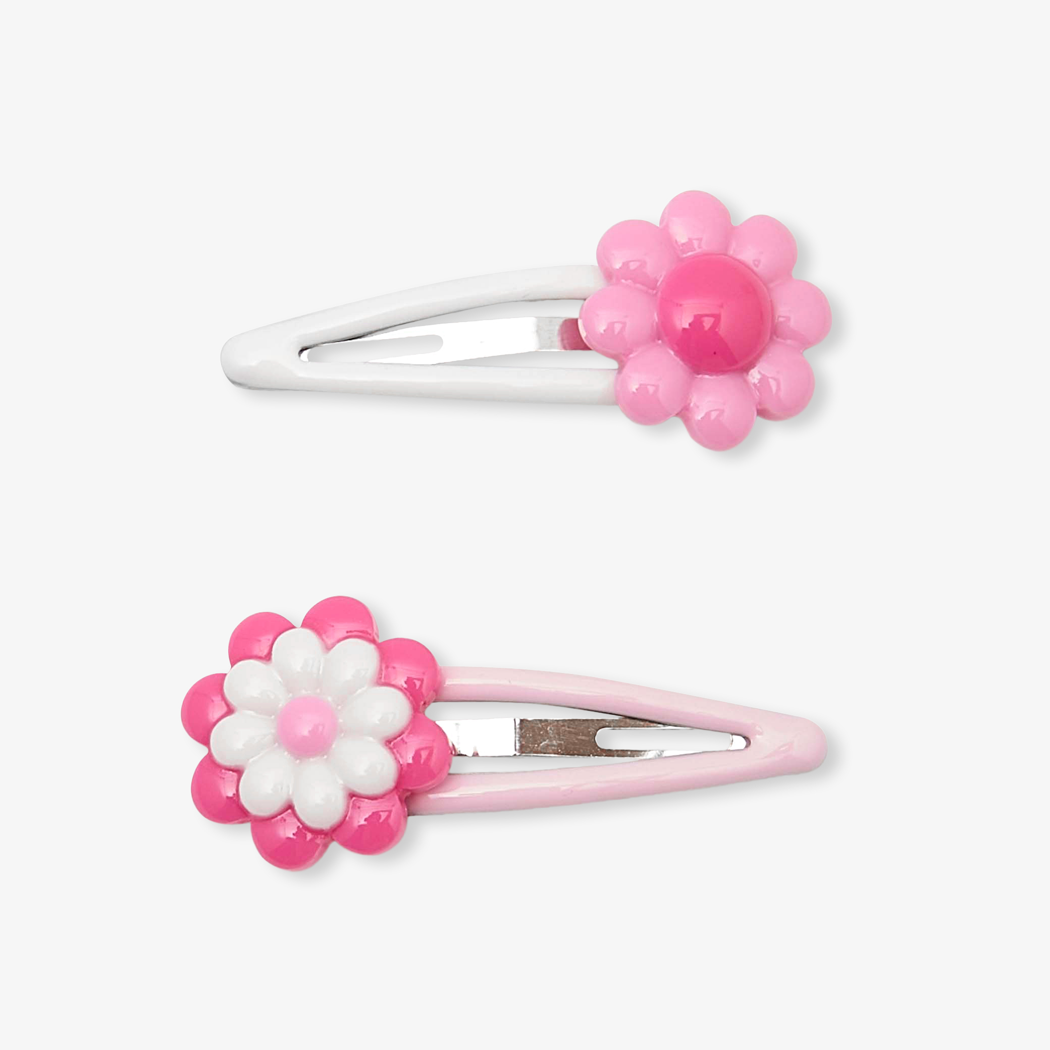 Duo de barrettes bébé fille Duo de barrettes bébé fille