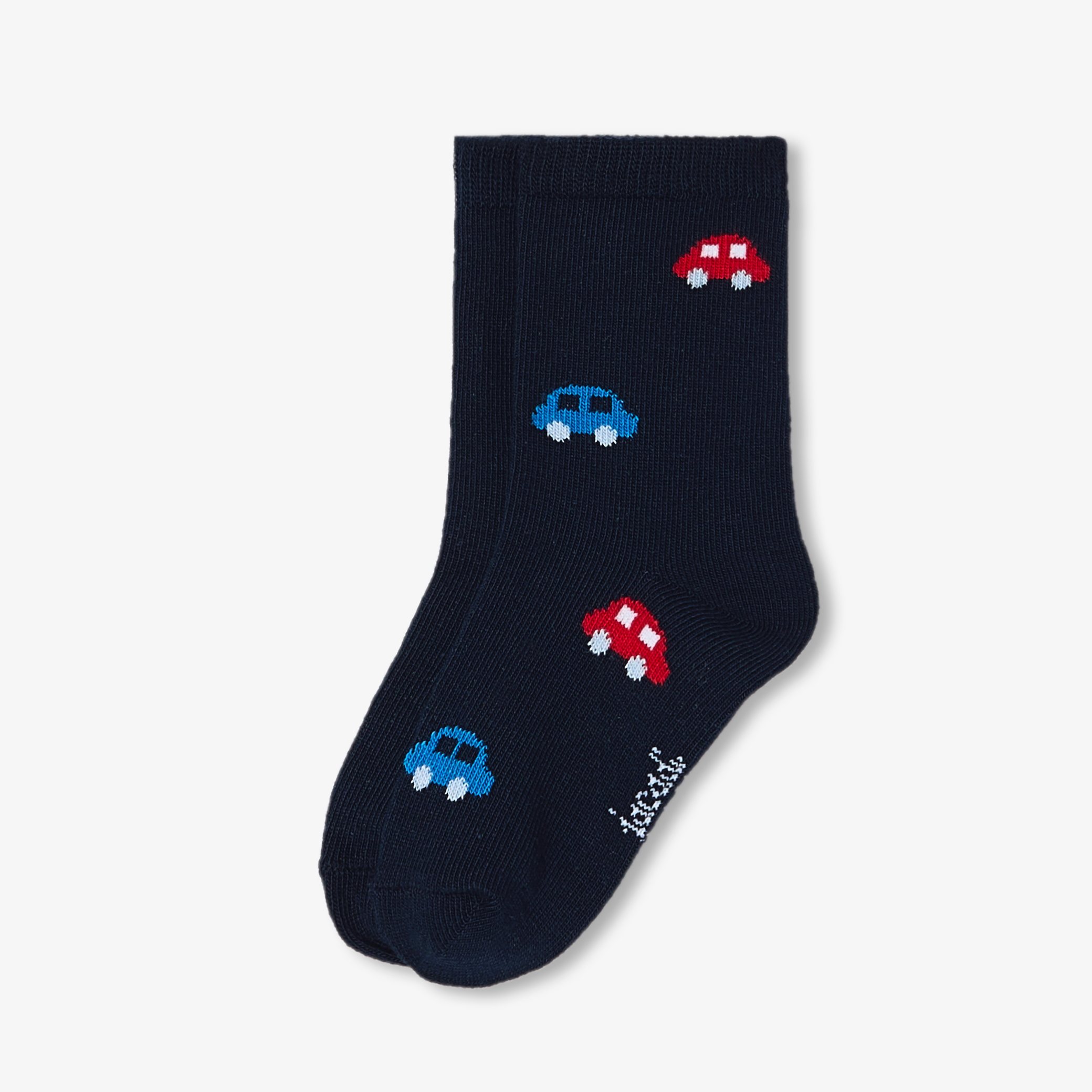 Duo de chaussettes bébé garçon Duo de chaussettes bébé garçon