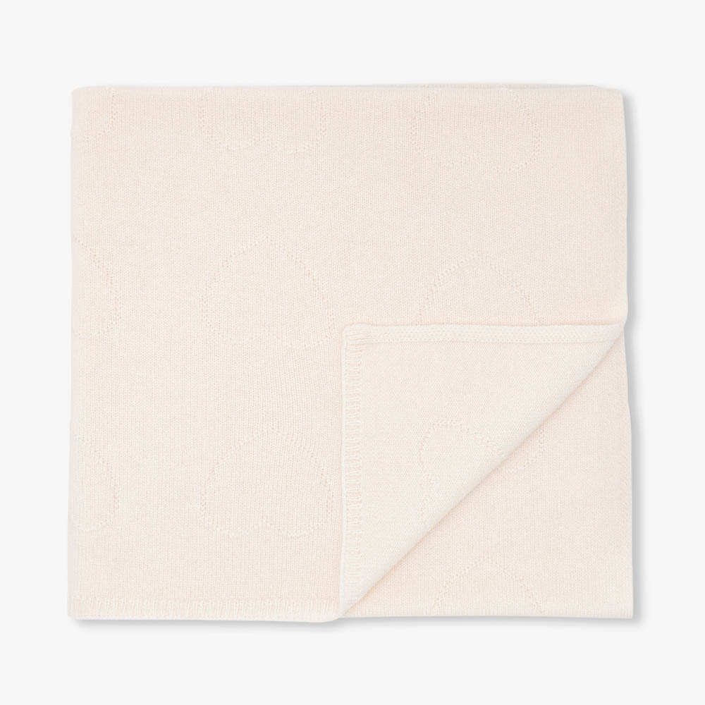 Couverture bébé en cachemire Couverture bébé en cachemire