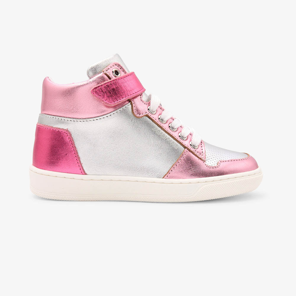 Baskets montantes enfant fille Baskets montantes enfant fille