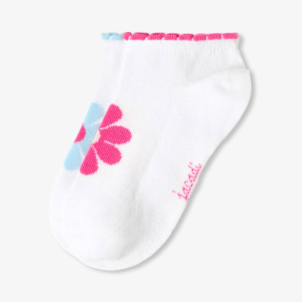 Duo de chaussettes basses enfant fille