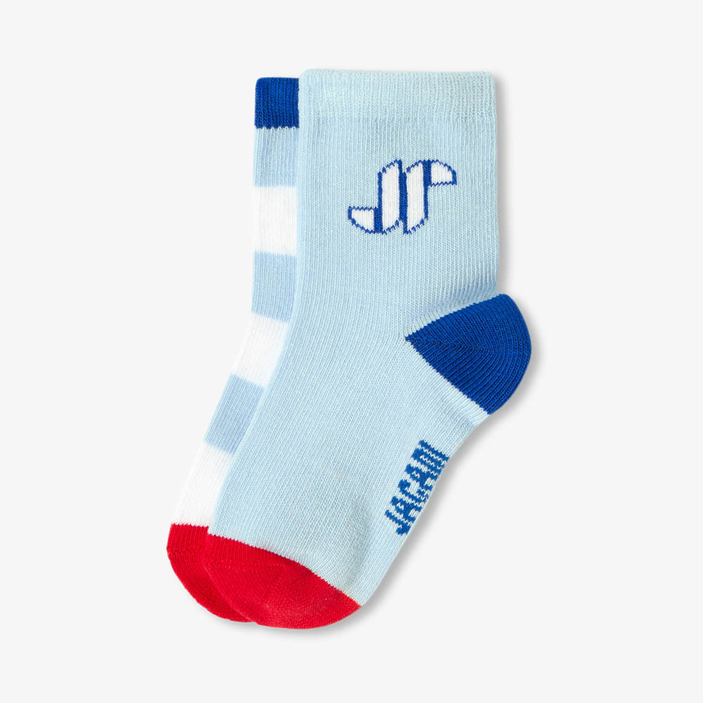 Duo de chaussettes bébé garçon