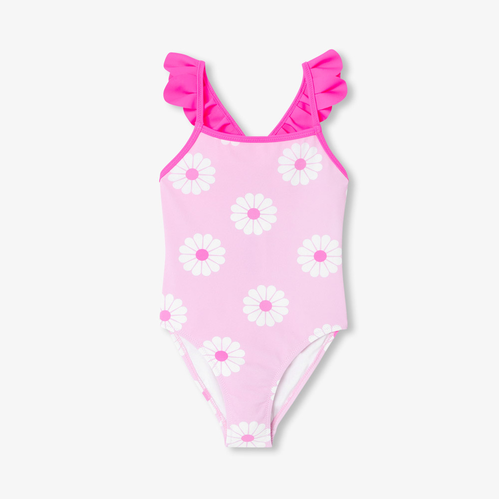 Maillot de bain 1 pièce enfant fille