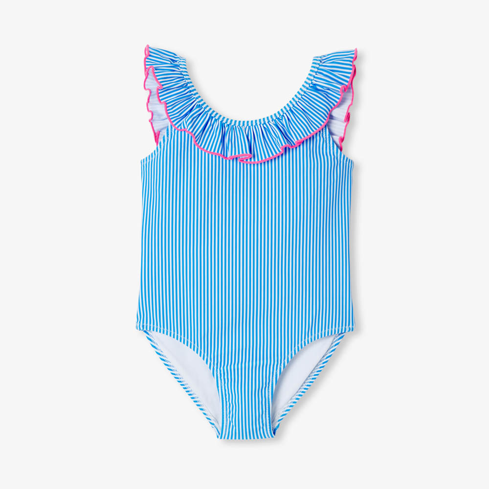 Maillot de bain 1 pièce enfant fille