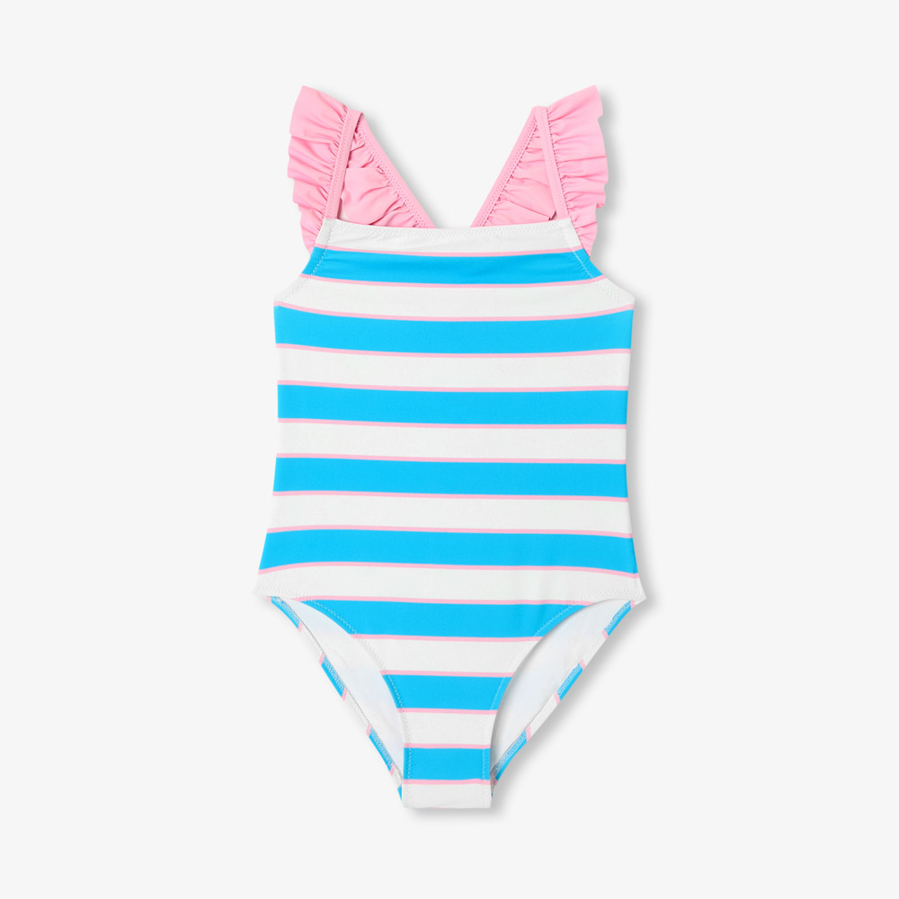 Maillot de bain 1 pièce enfant fille