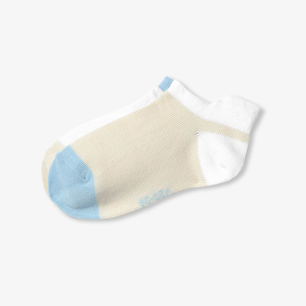 Duo de chaussettes invisibles enfant