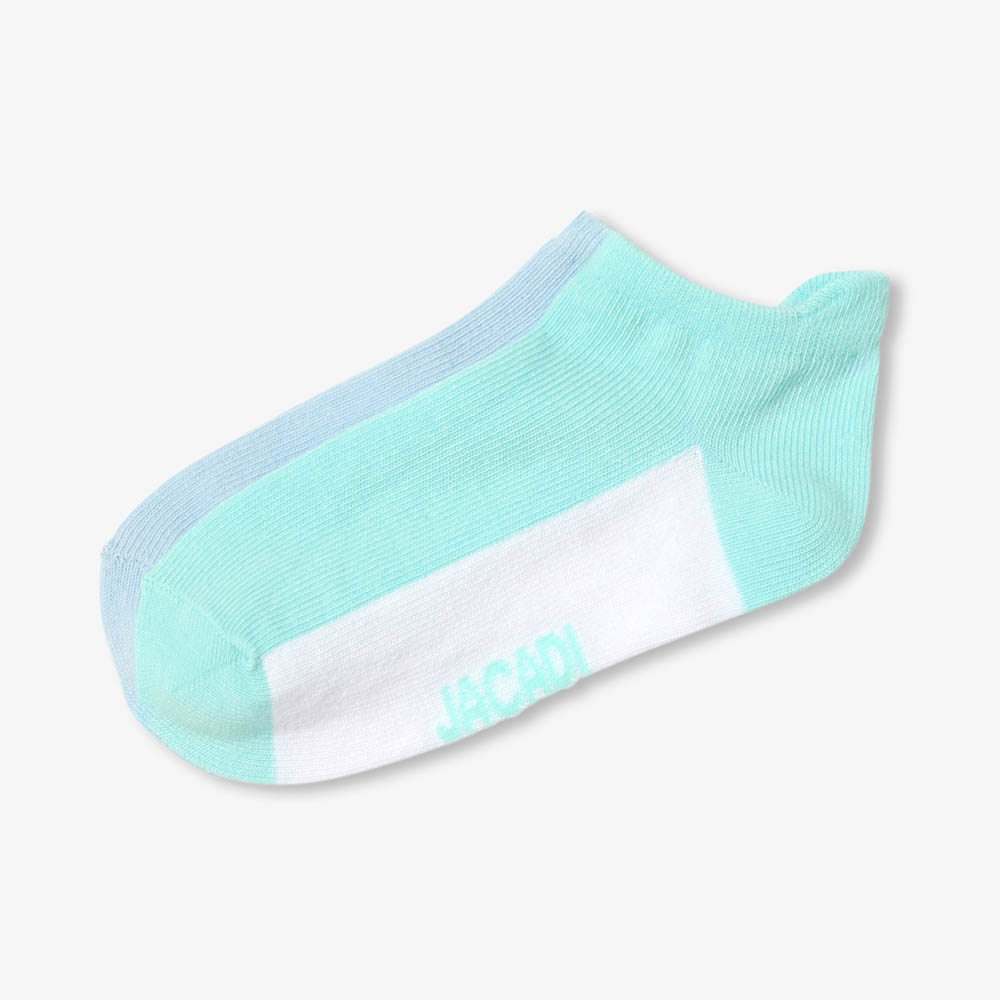 Duo de chaussettes invisibles enfant