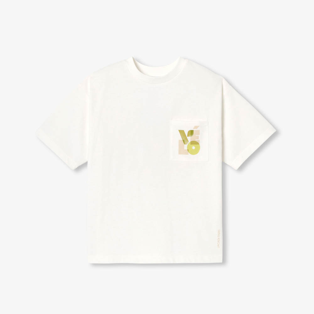 T-shirt enfant garçon coupe oversize