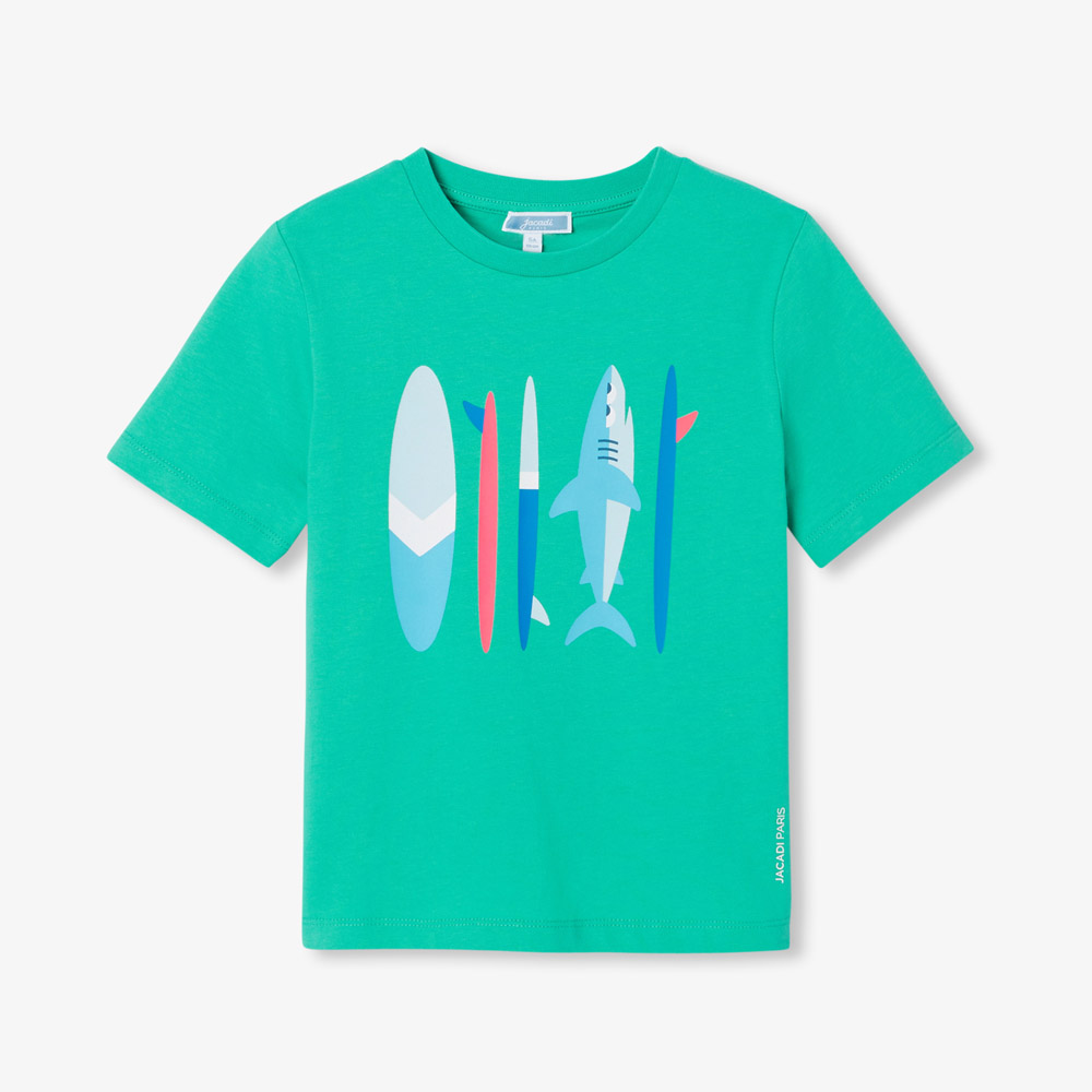 T-shirt enfant garçon imprimé T-shirt enfant garçon imprimé