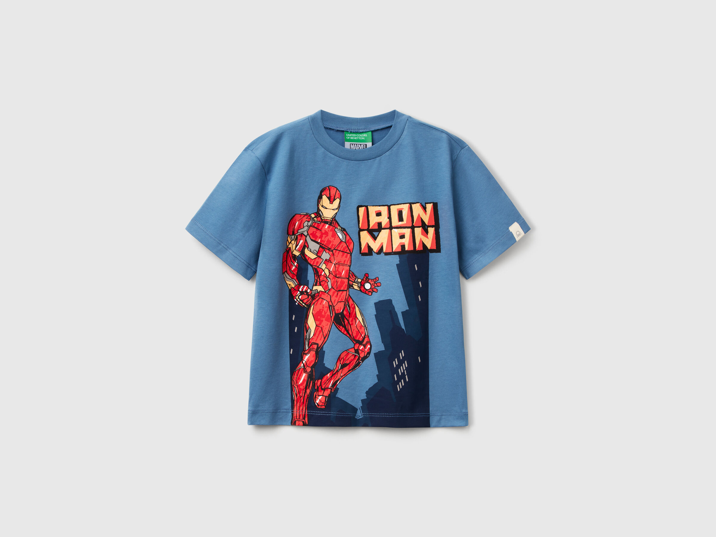 T-shirt ©Marvel Iron Man en coton