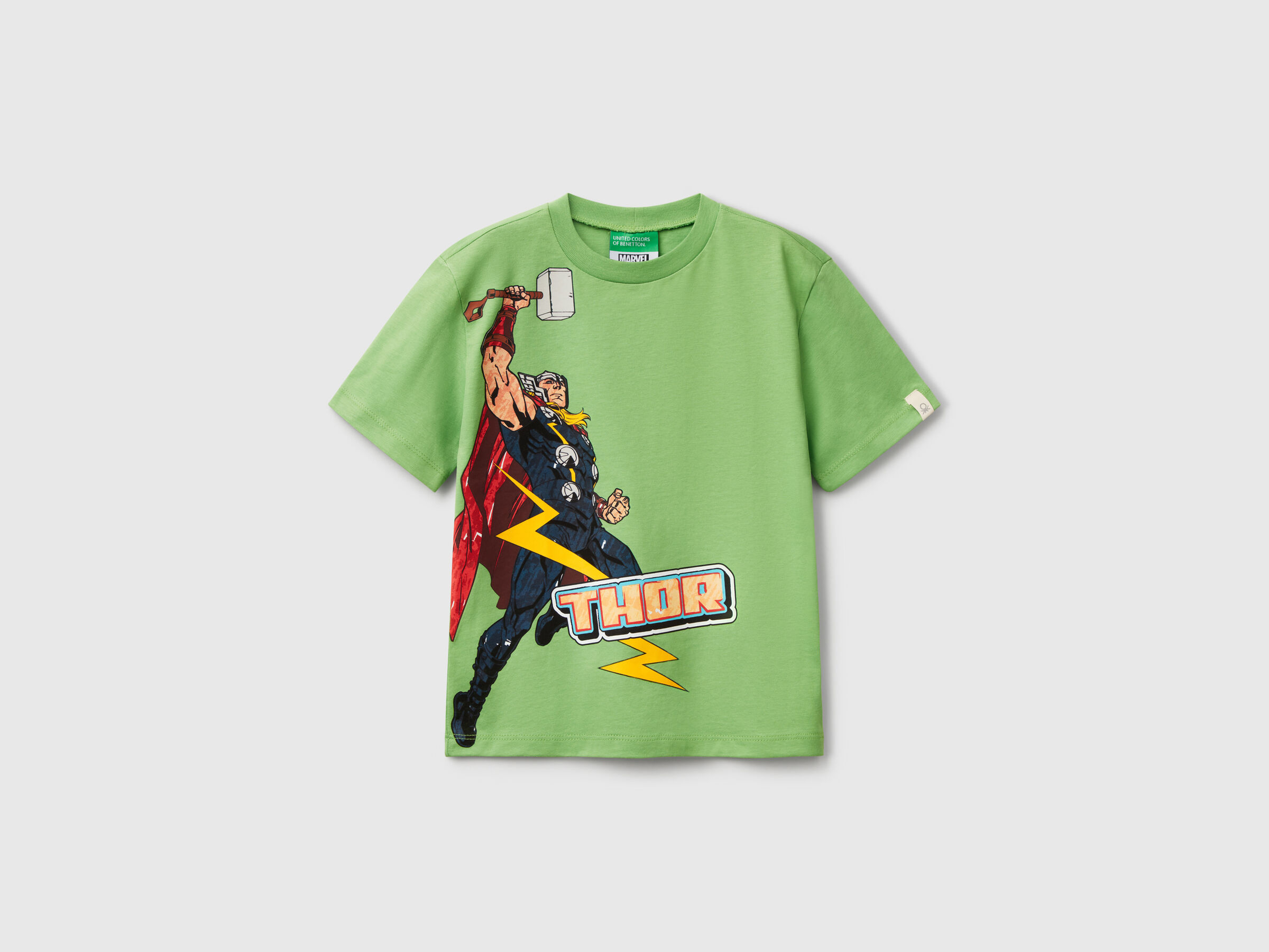 T-shirt Marvel Thor en coton