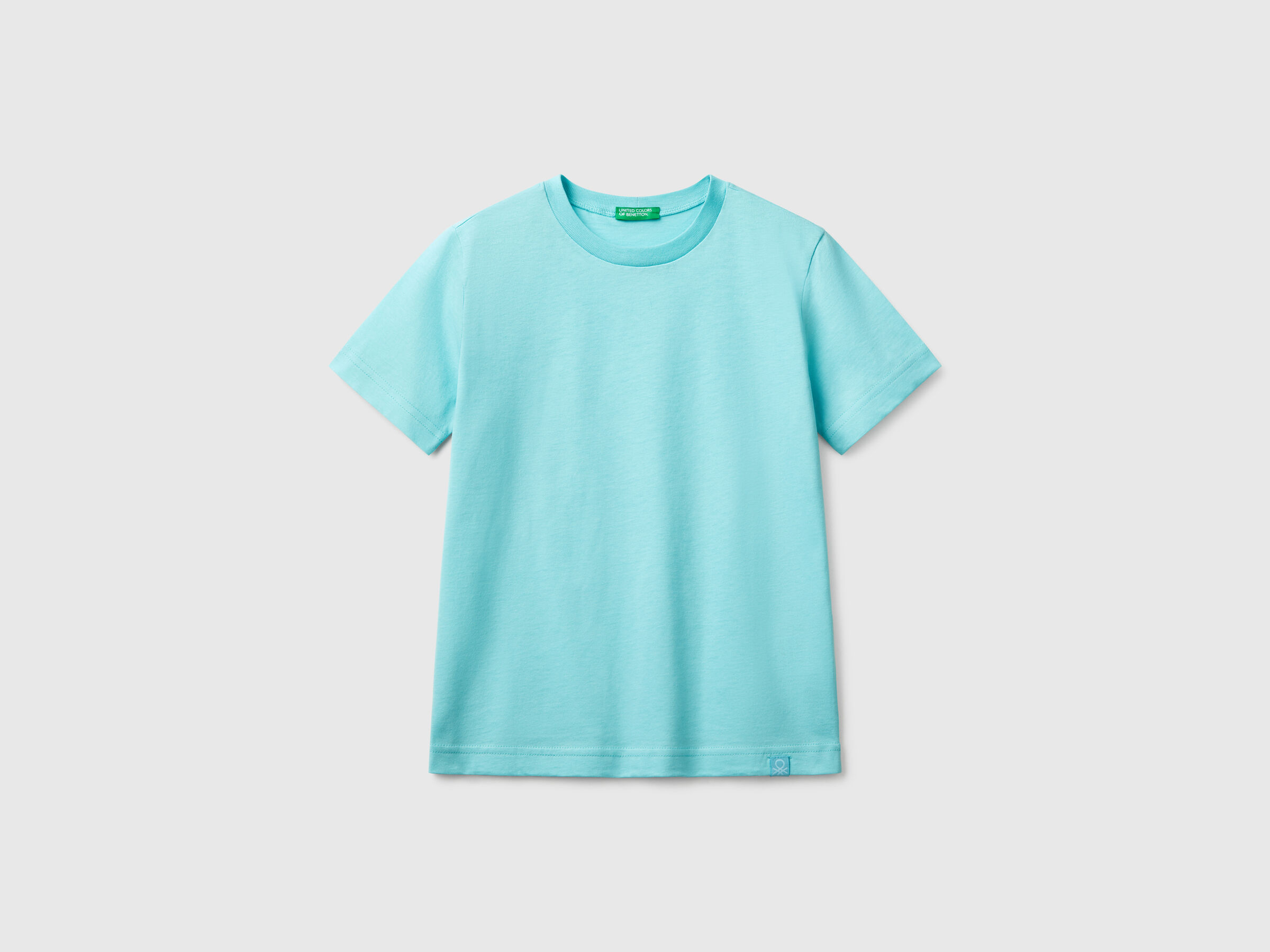 T-shirt à manches courtes en coton