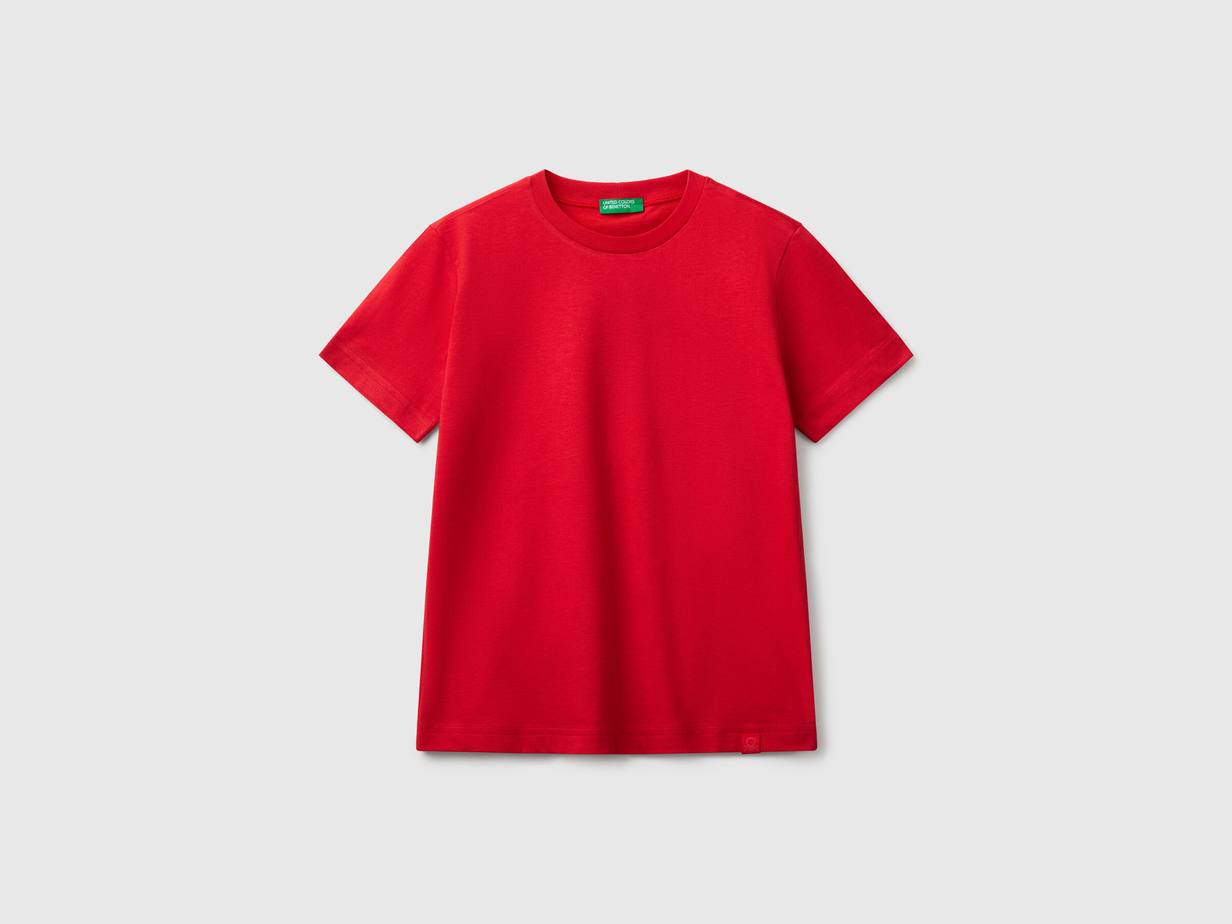 T-shirt à manches courtes en coton