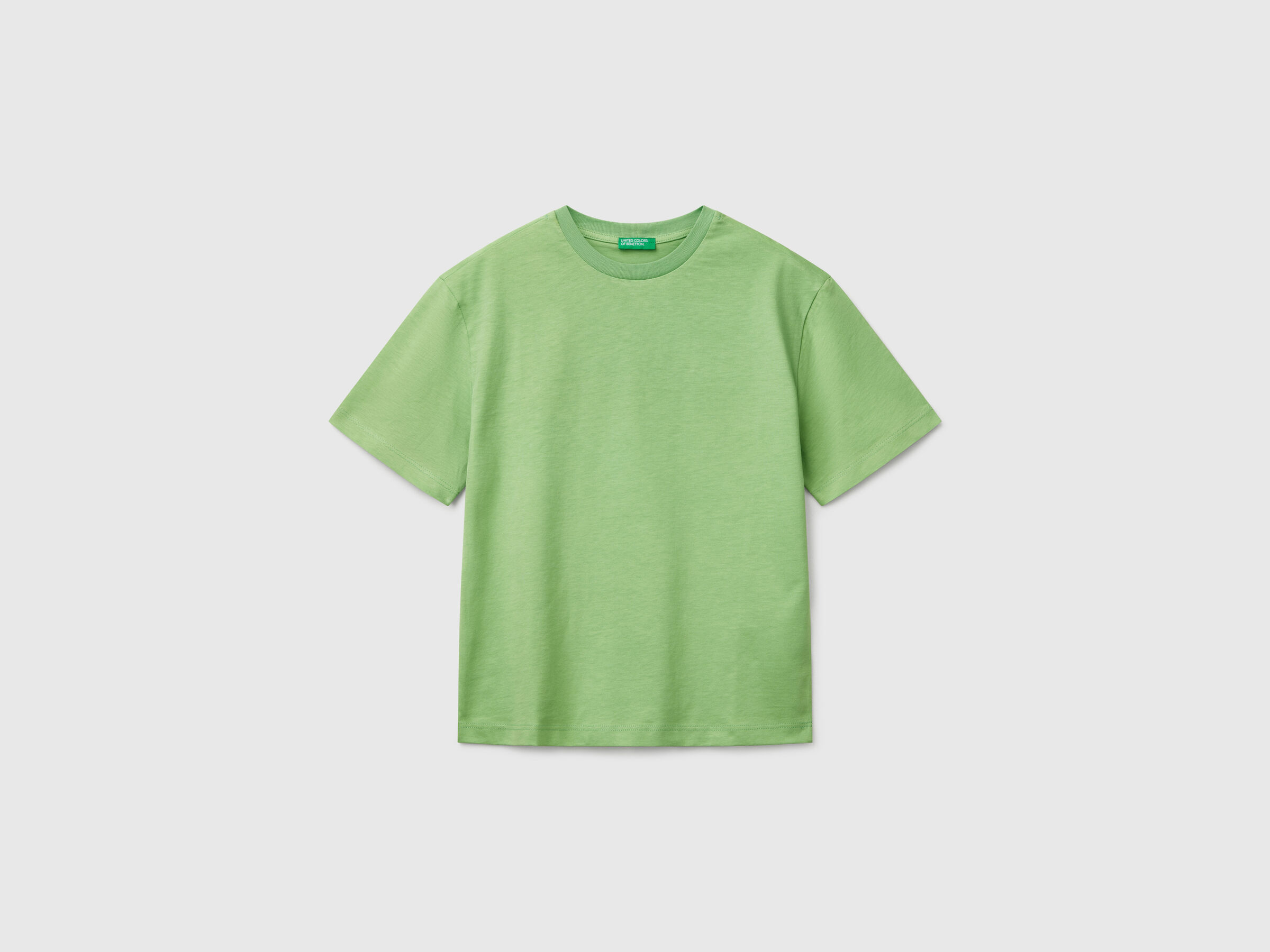 T-shirt manches courtes en coton