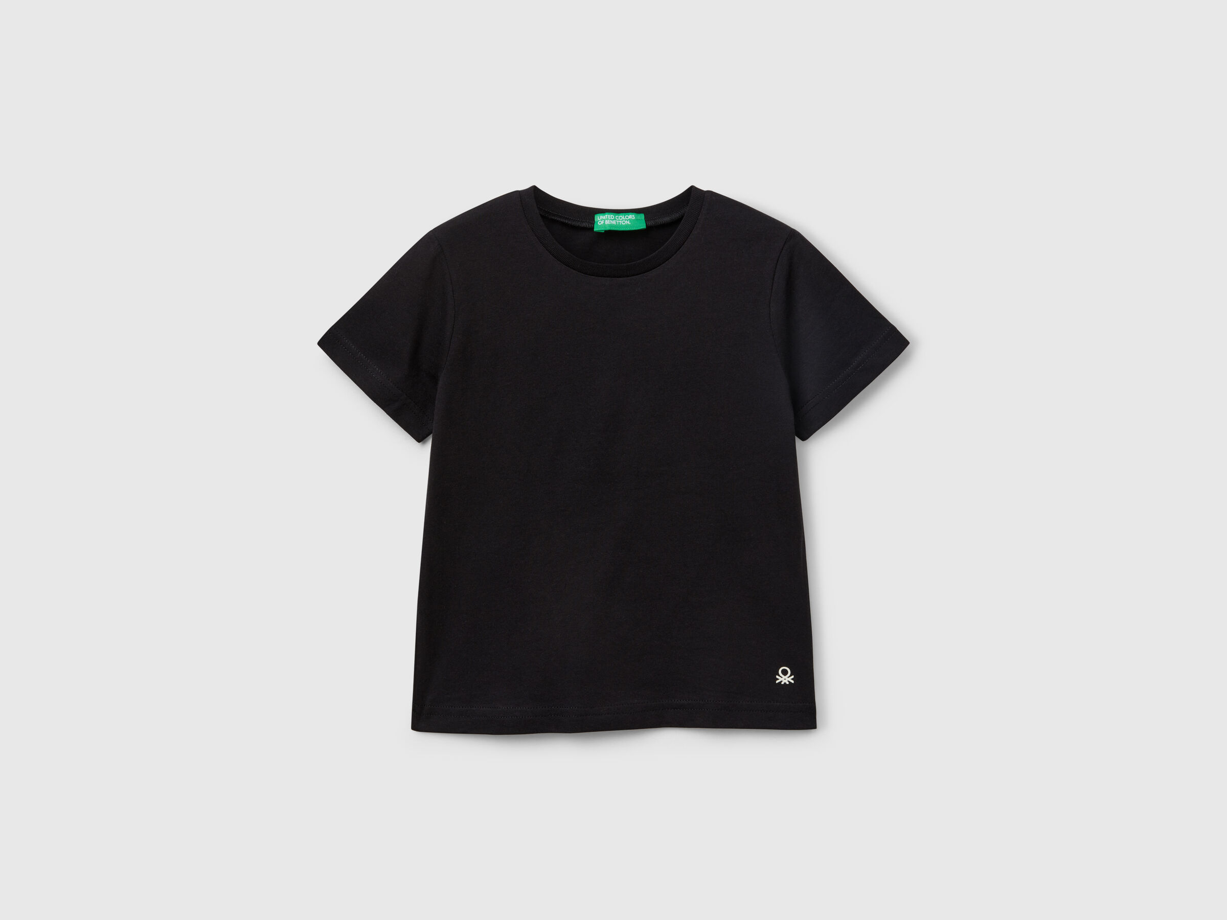 T-shirt en pur coton