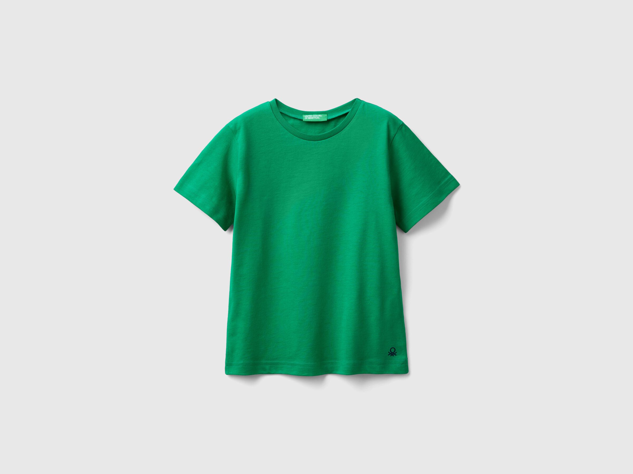 T-shirt en pur coton