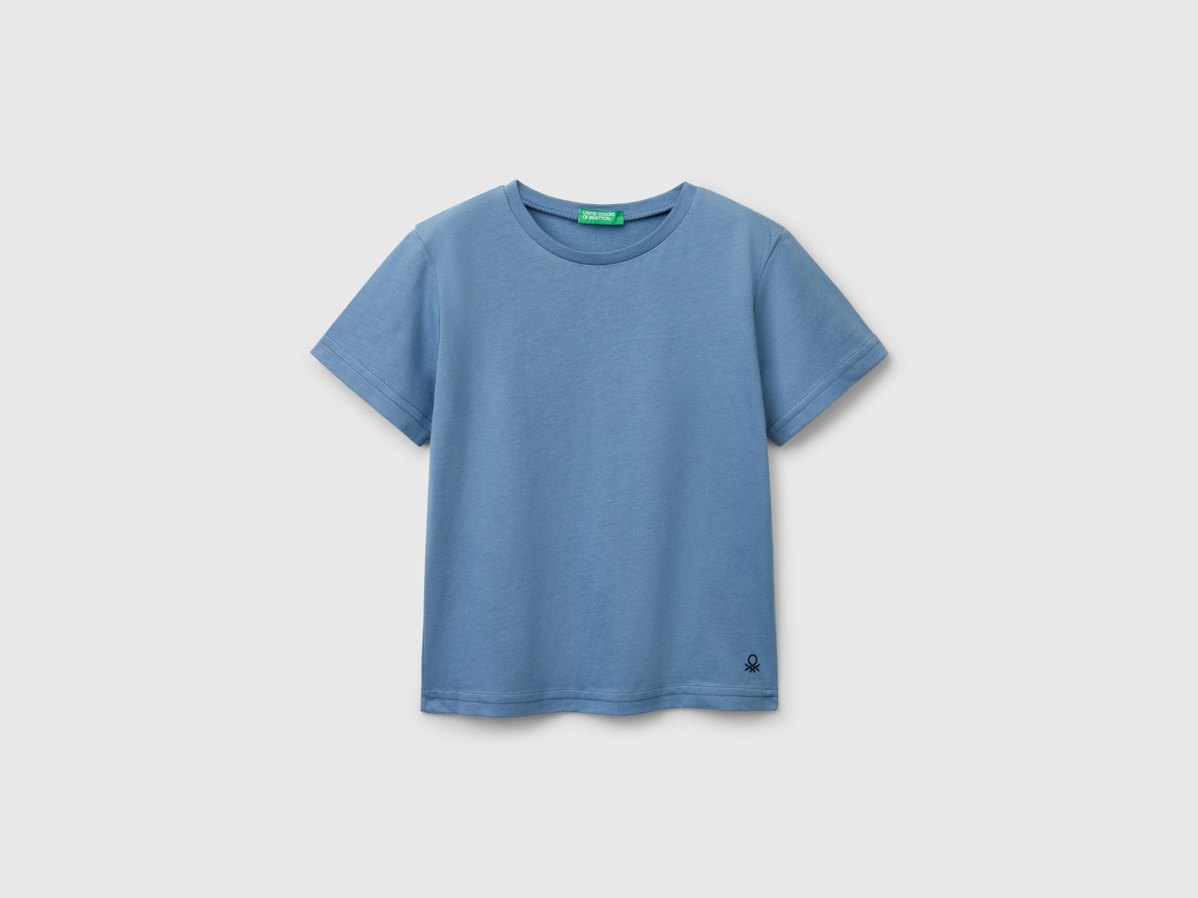 T-shirt en pur coton