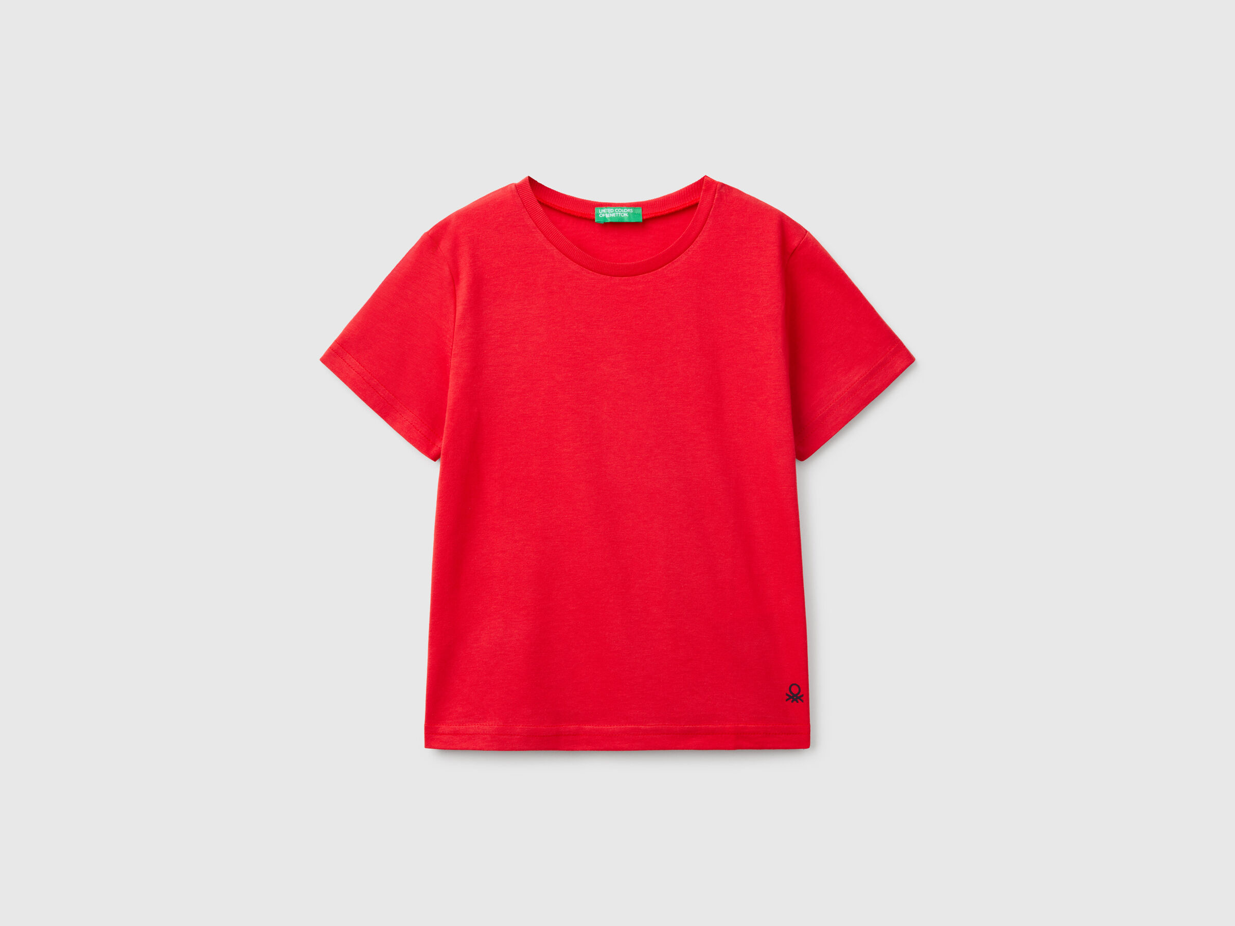 T-shirt en pur coton