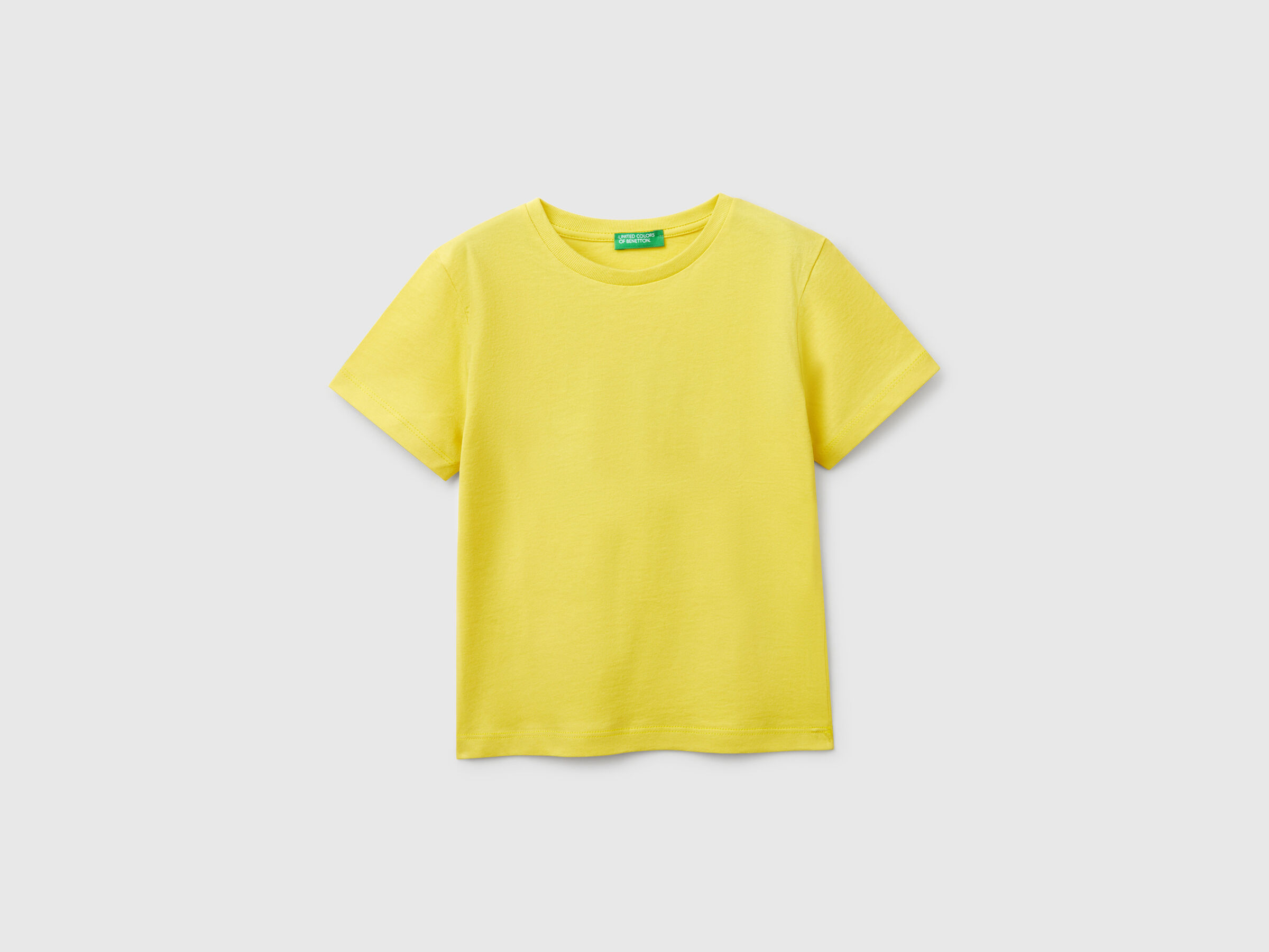 T-shirt en coton avec imprimé
