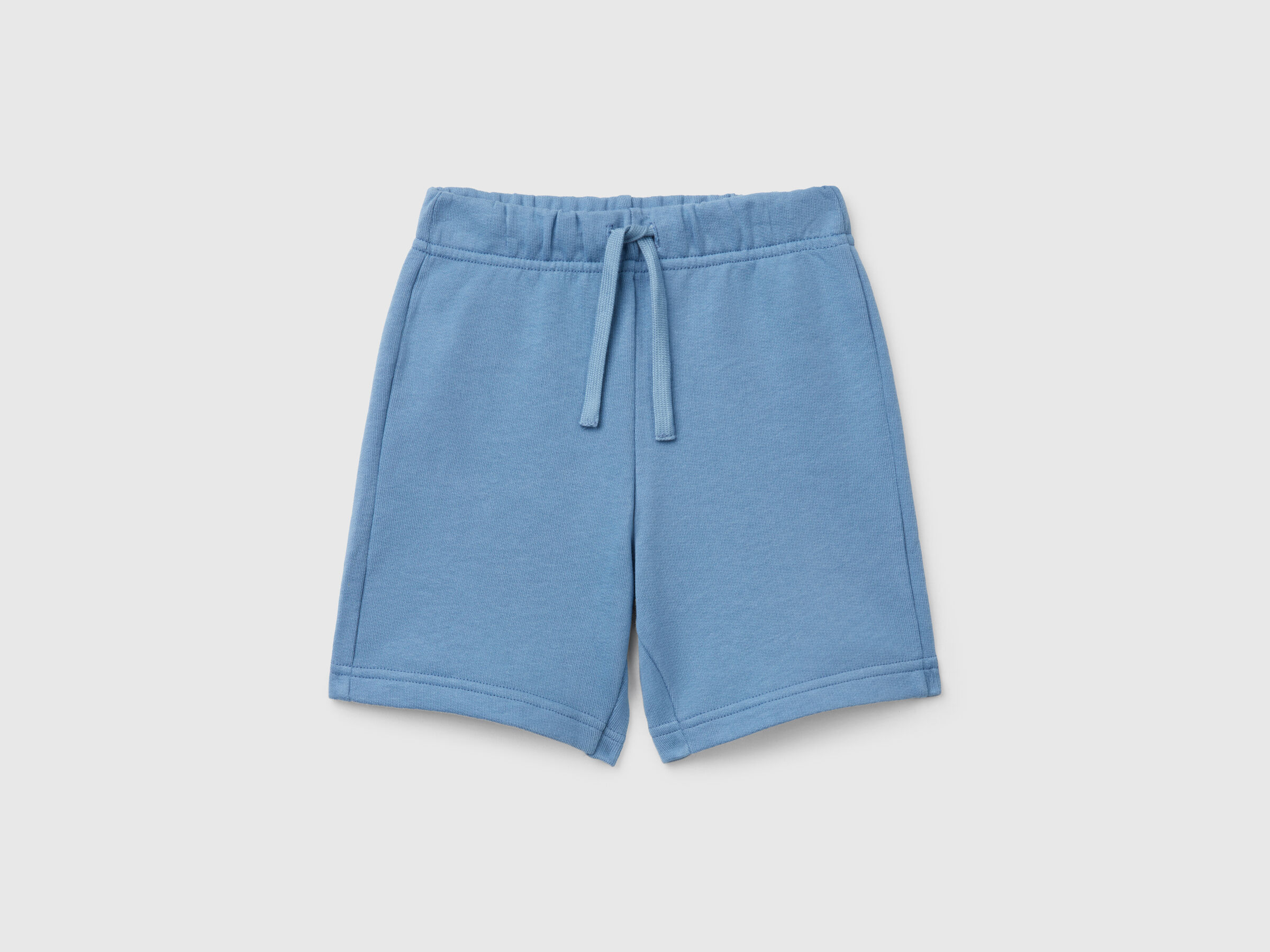 Bermuda en molleton de coton