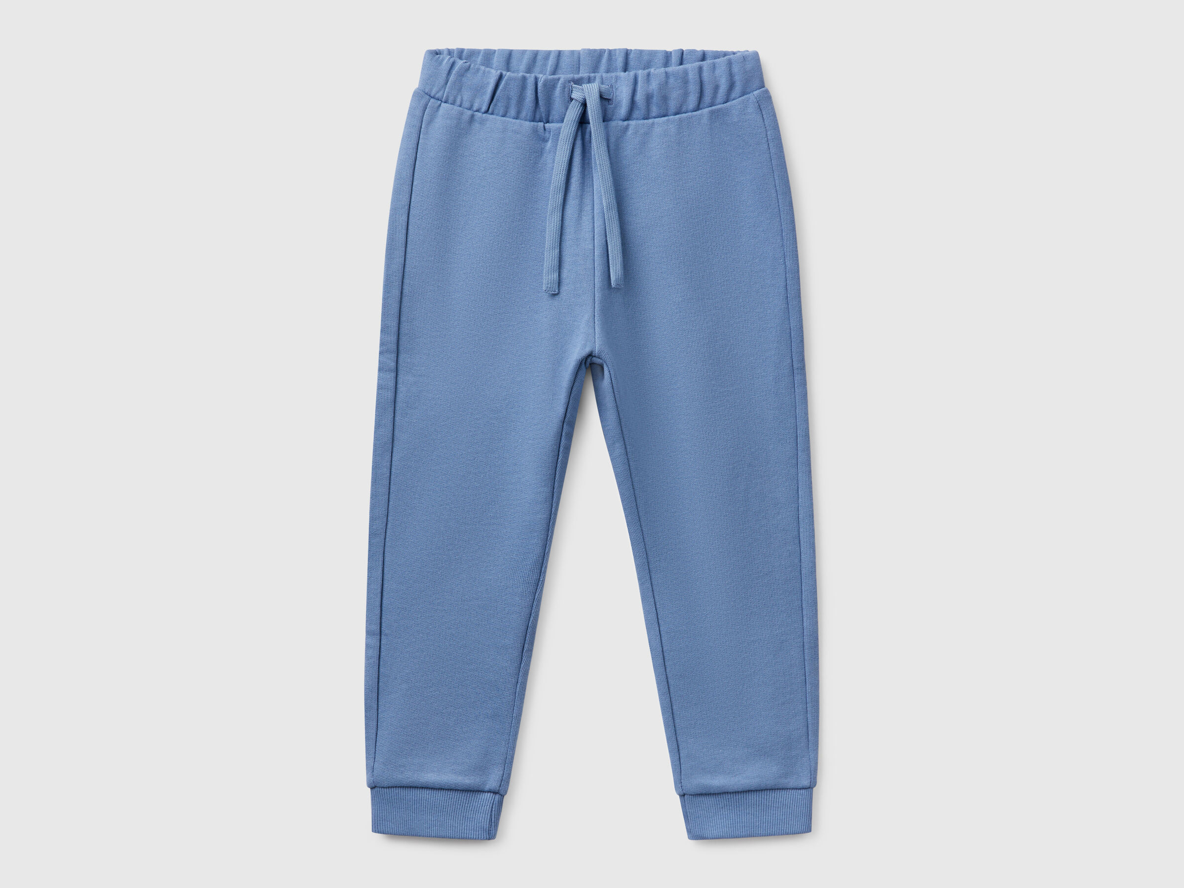 Pantalon en coton à logo