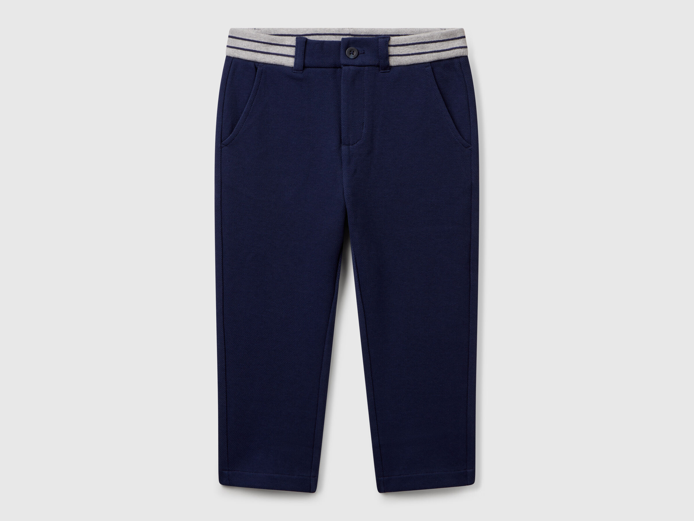 Pantalon long en coton