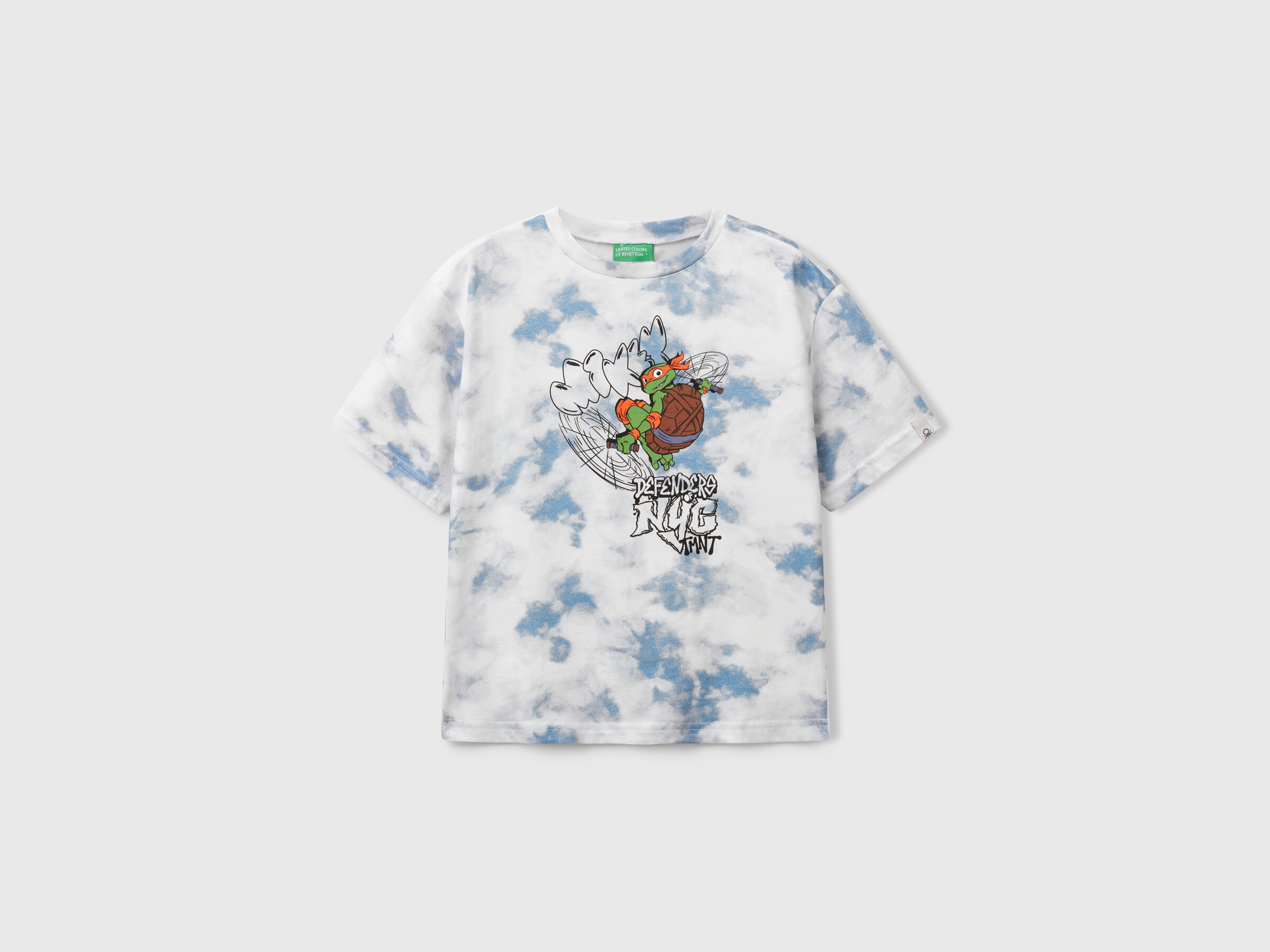 T-shirt Teenage Mutant Ninja Turtles ©2025 Viacom