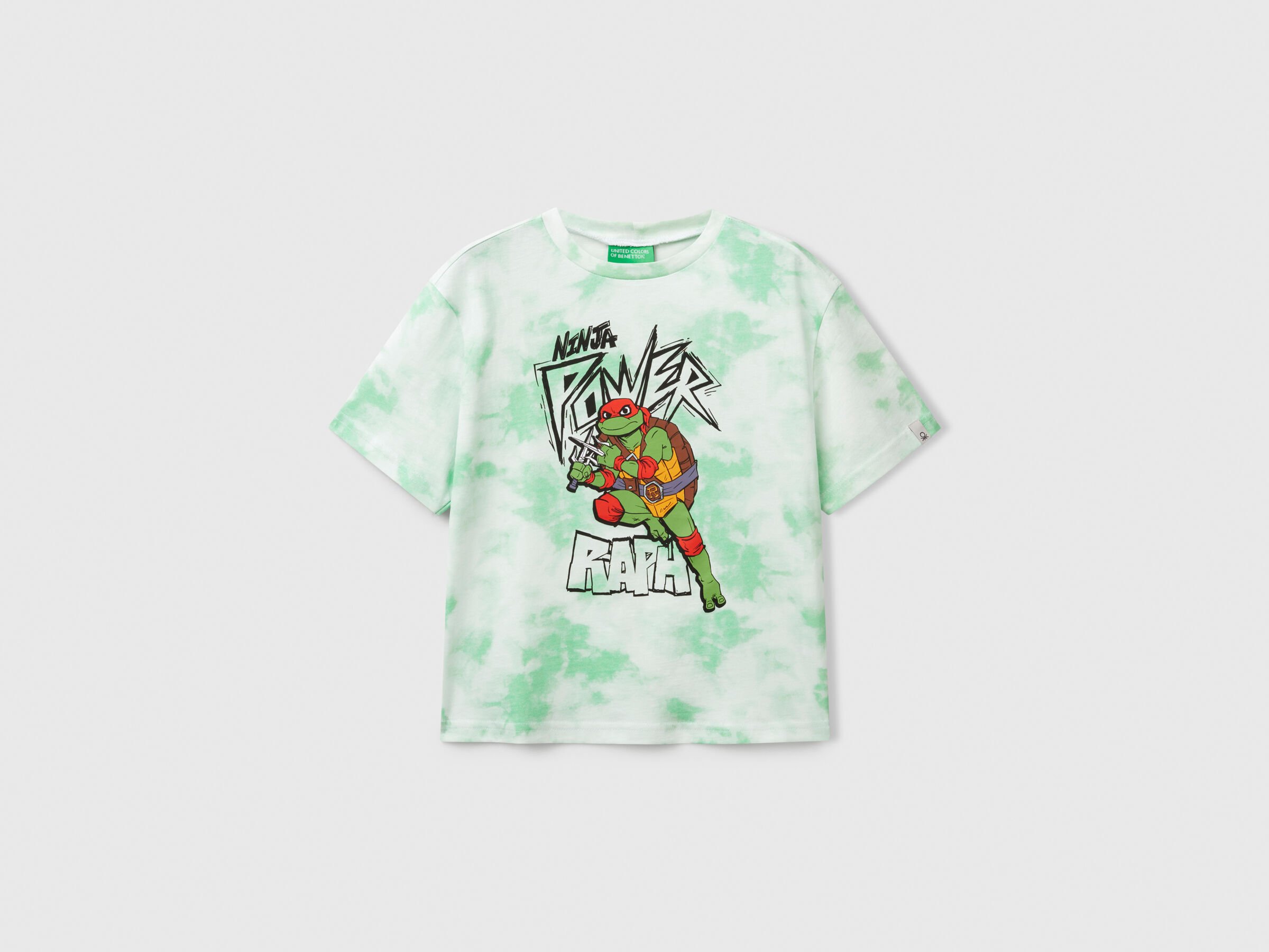 T-shirt Teenage Mutant Ninja Turtles ©2025 Viacom