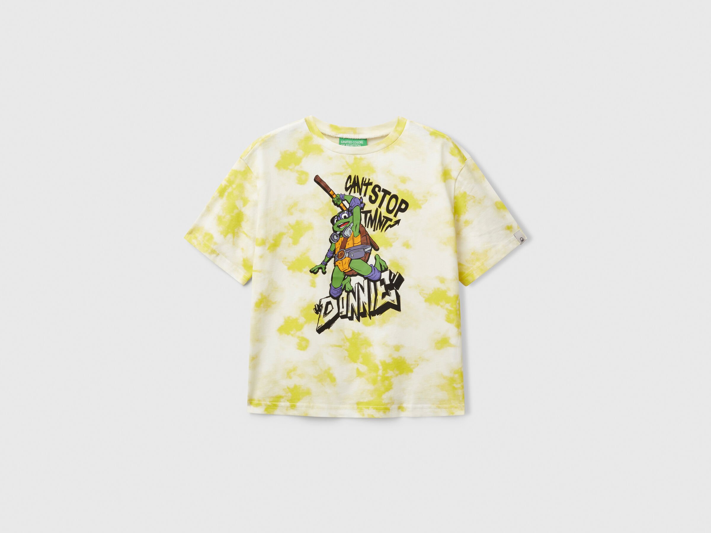 T-shirt Teenage Mutant Ninja Turtles ©2025 Viacom