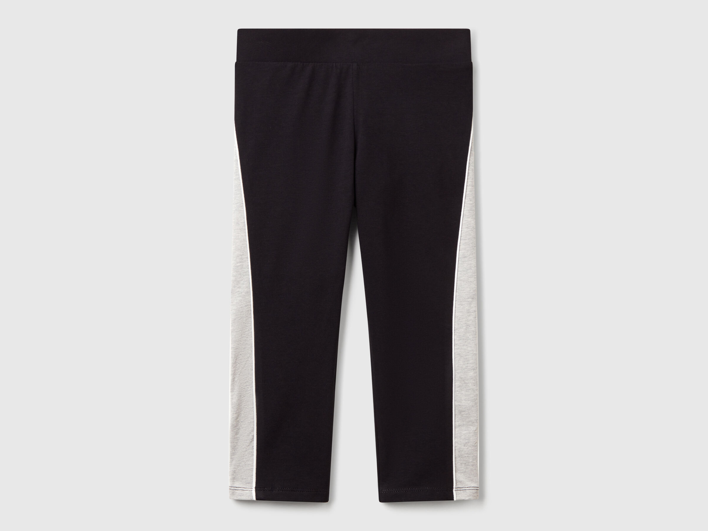 Legging de sport avec passepoil