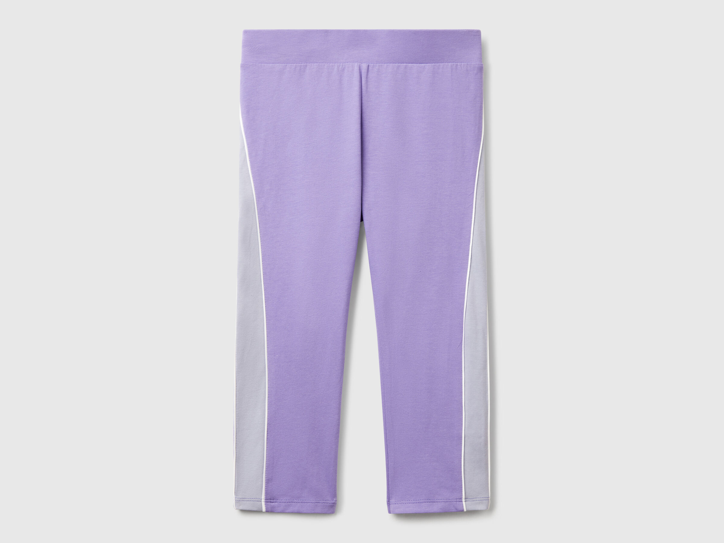 Legging de sport avec passepoil