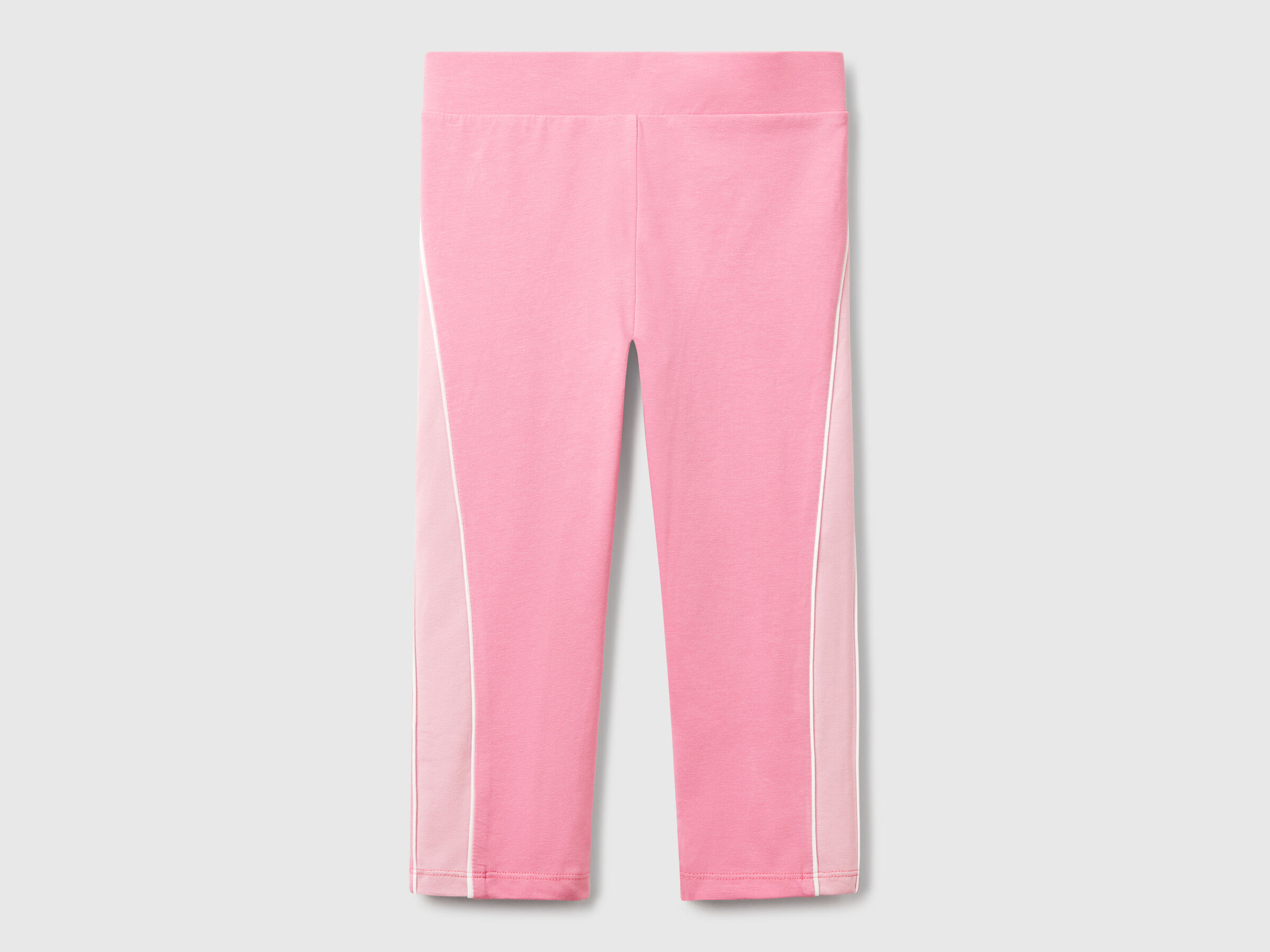 Legging de sport avec passepoil