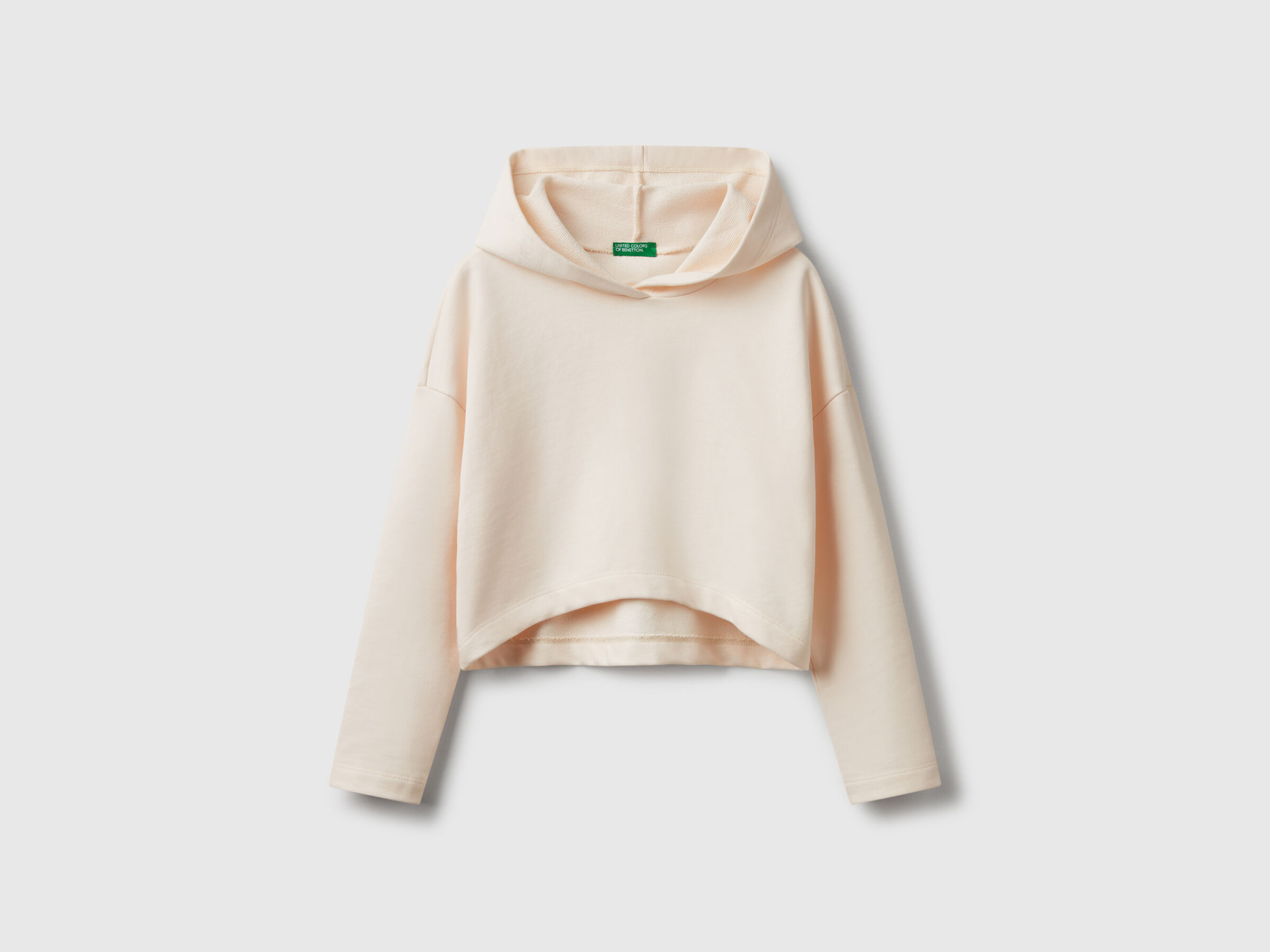 Sweat à bas arrondi