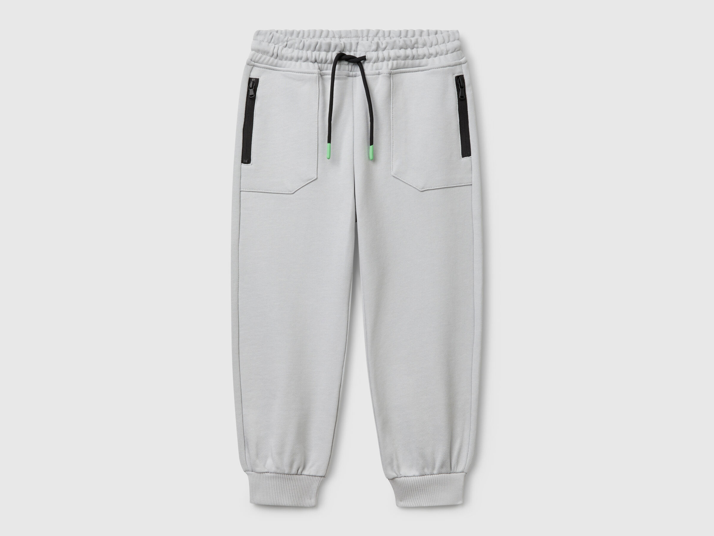 Pantalon sweat avec cordon de serrage